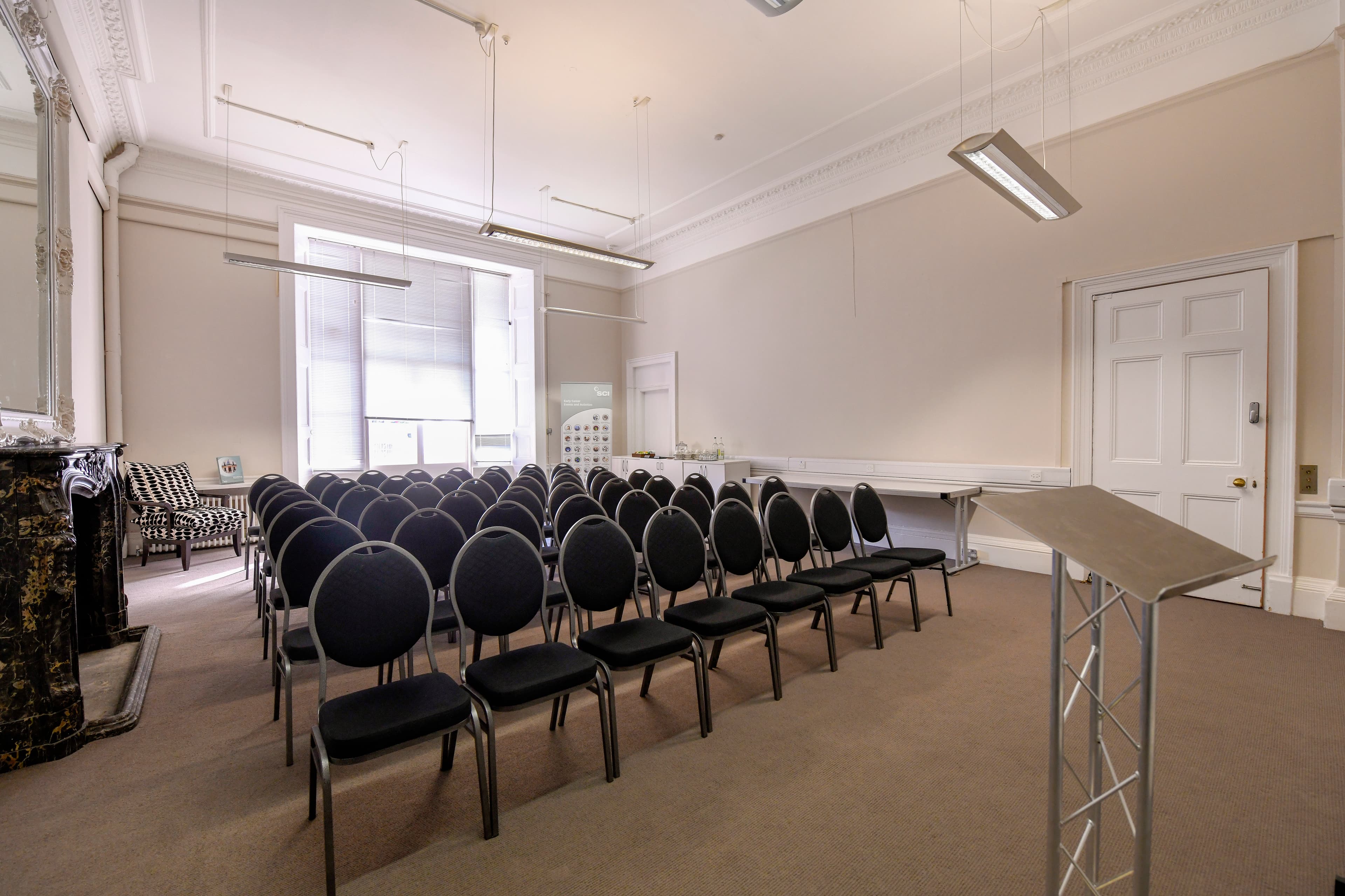 Photo of SCI Belgravia, Leverhulme Room