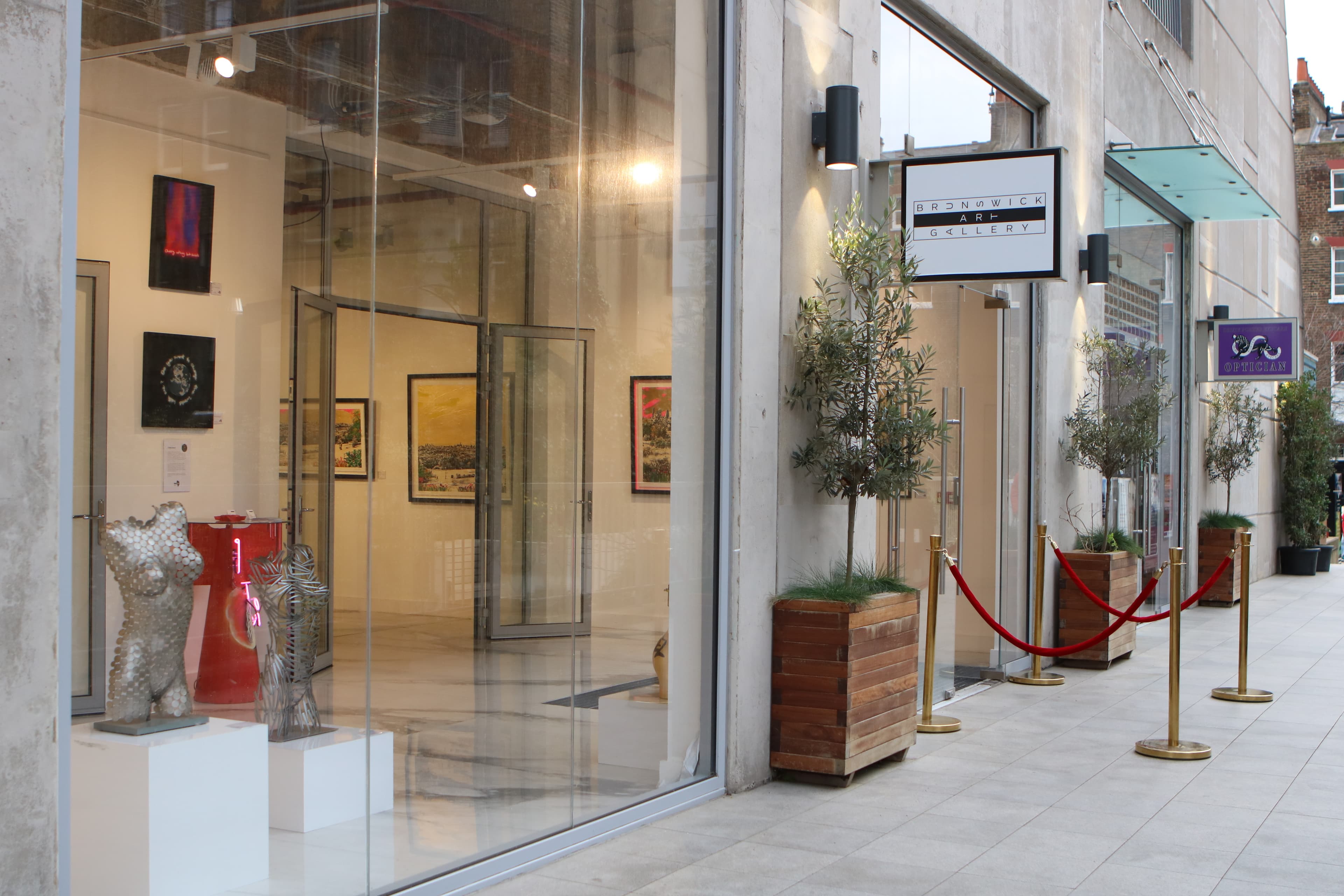 Gallery, Brunswick Art Gallery photo #2