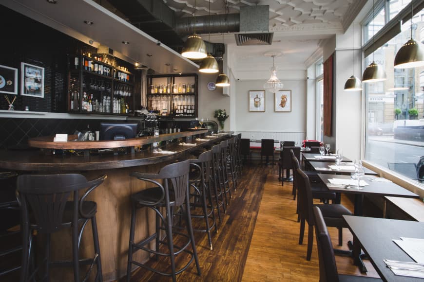 Restaurant Ground Floor, Pisqu Peruvian Restaurant, Bar And Vaults photo #1