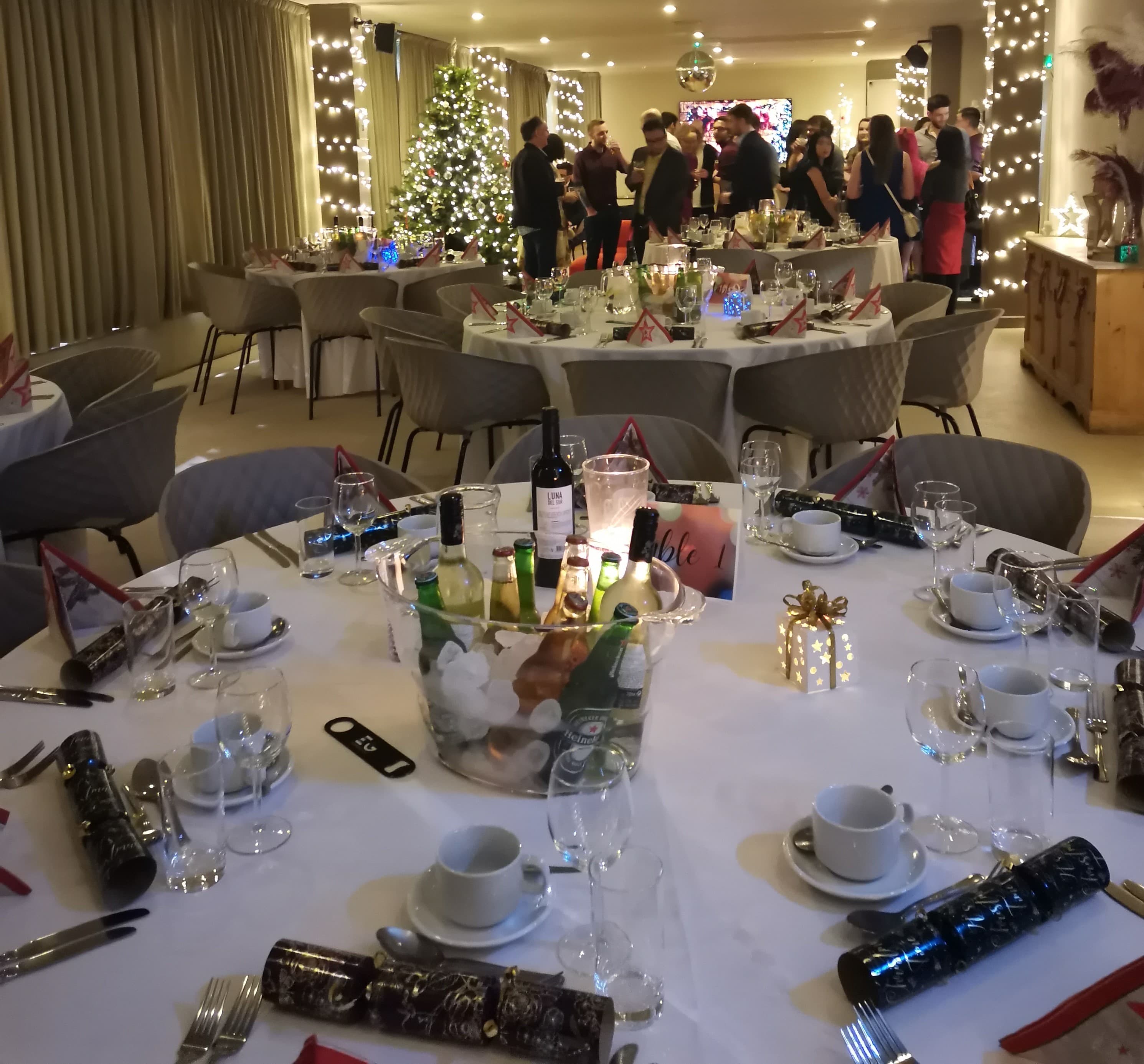 Function Room With Views Over The Water Of Leith, Edinburgh Sports Club photo #1