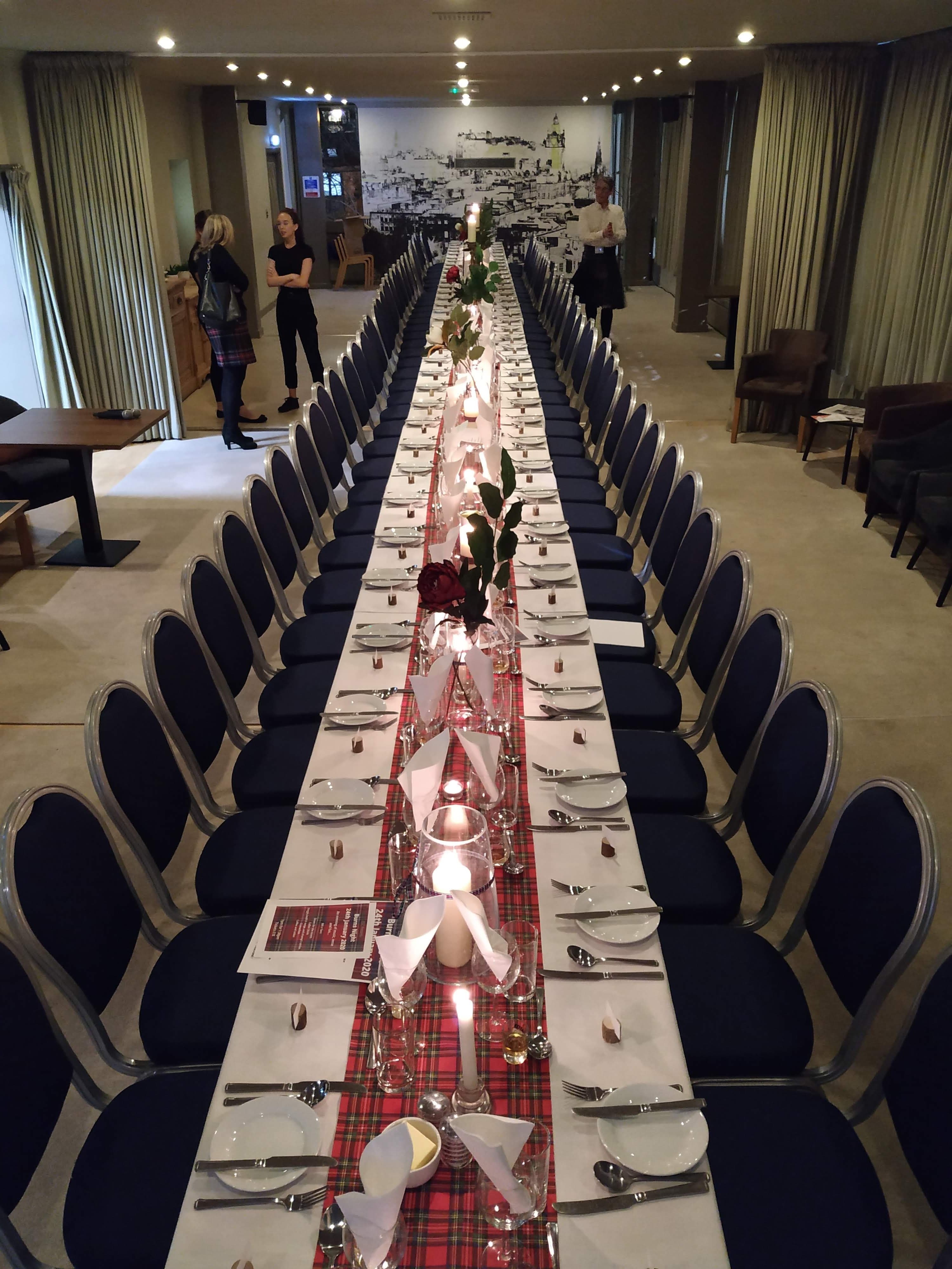 Function Room With Views Over The Water Of Leith, Edinburgh Sports Club photo #11