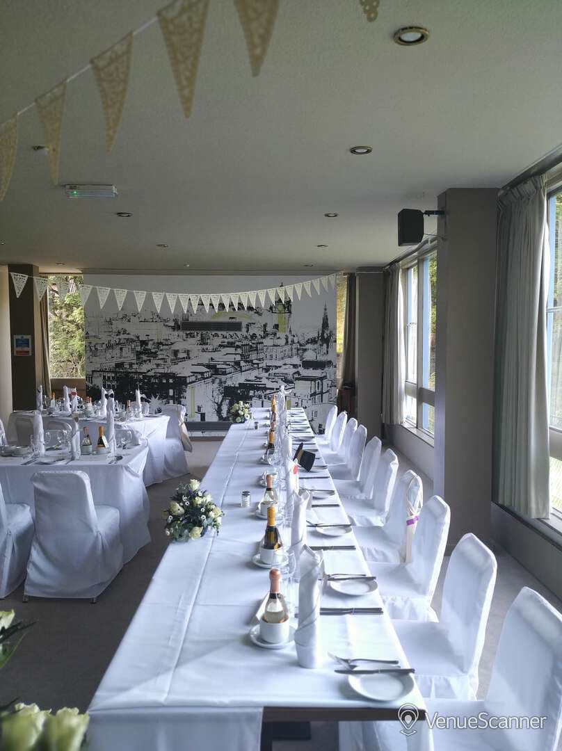 Function Room With Views Over The Water Of Leith, Edinburgh Sports Club photo #8