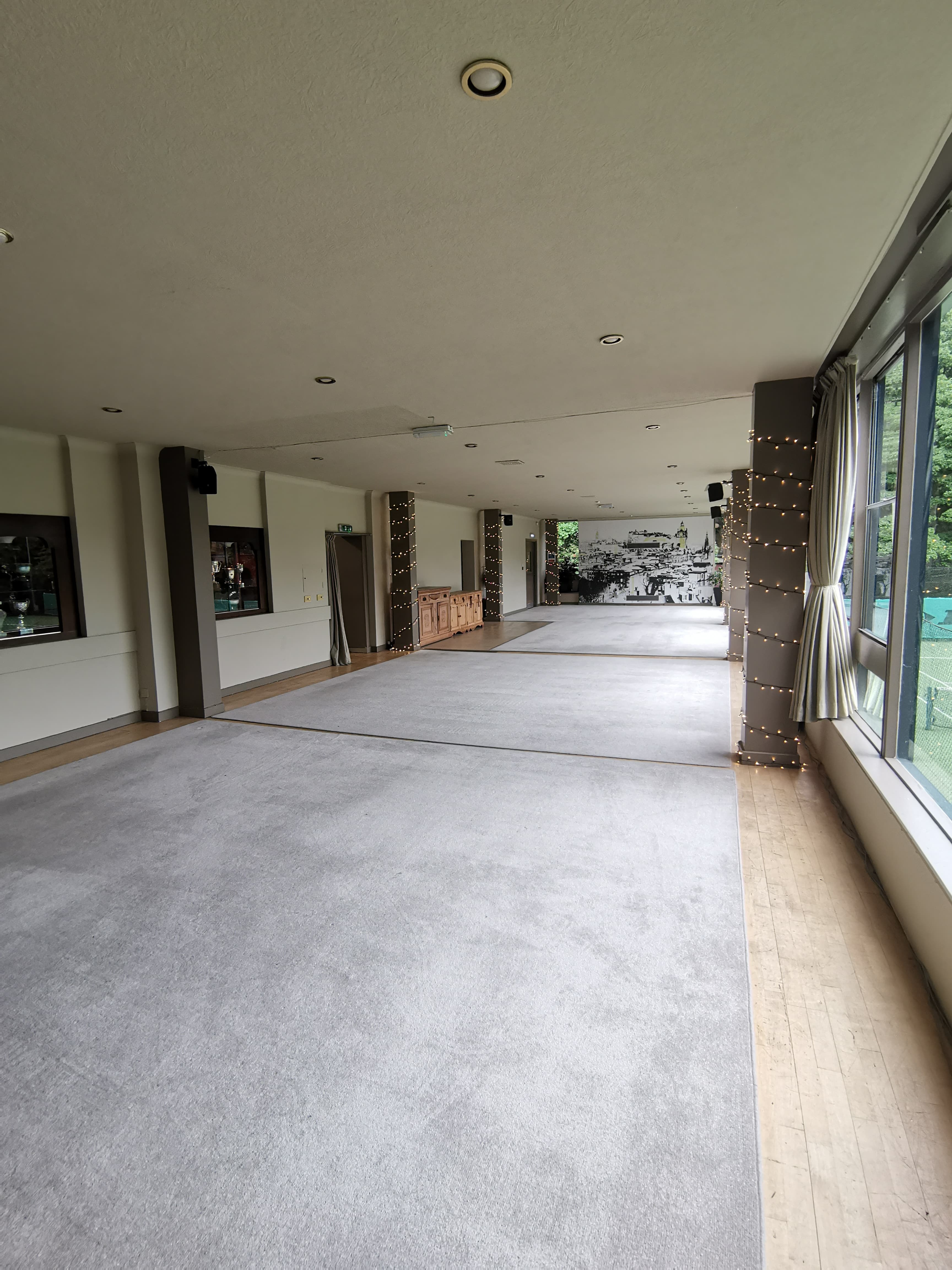 Function Room With Views Over The Water Of Leith, Edinburgh Sports Club photo #16