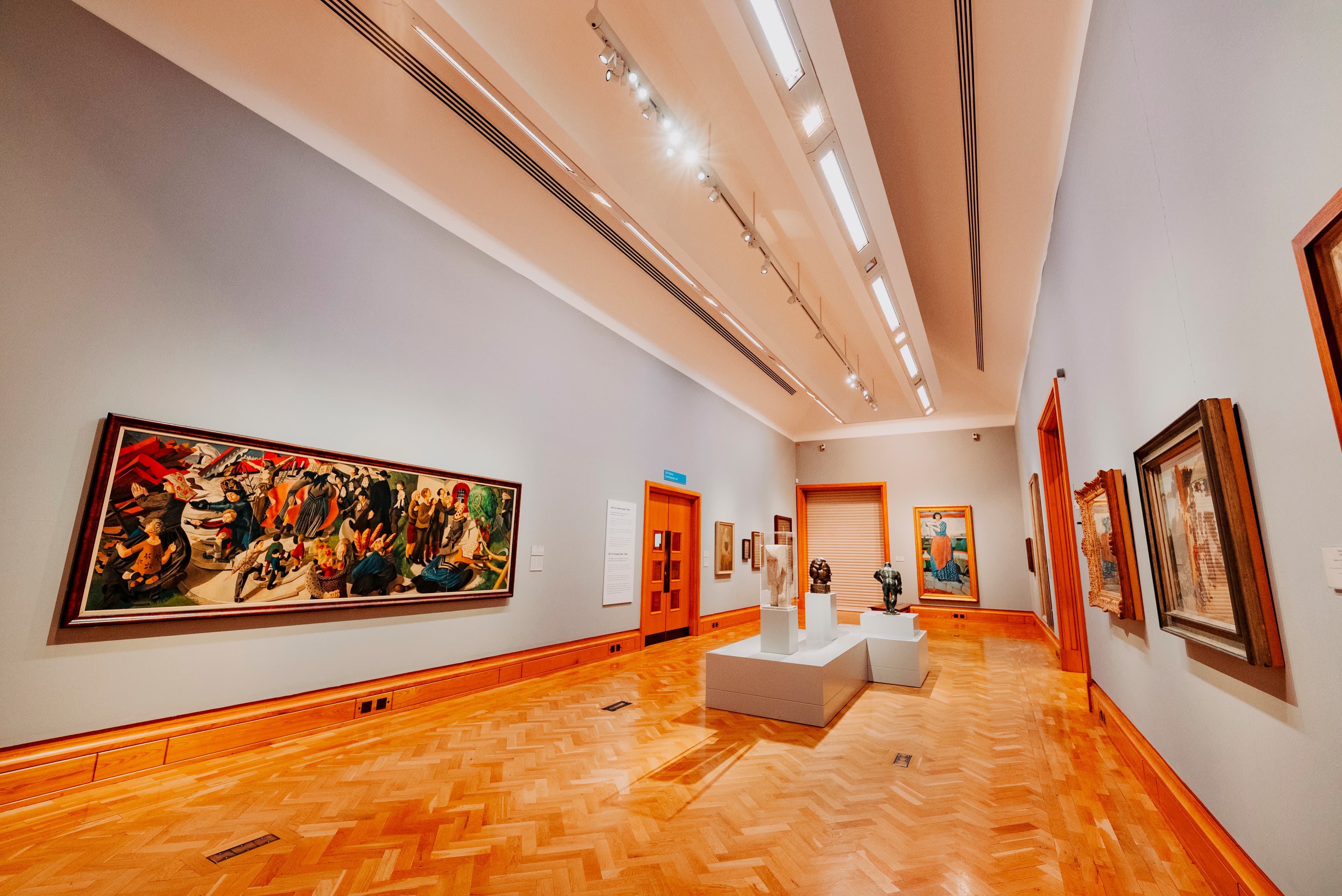 National Museum Cardiff, Modernist And Impressionist Galleries, undefined photo #3