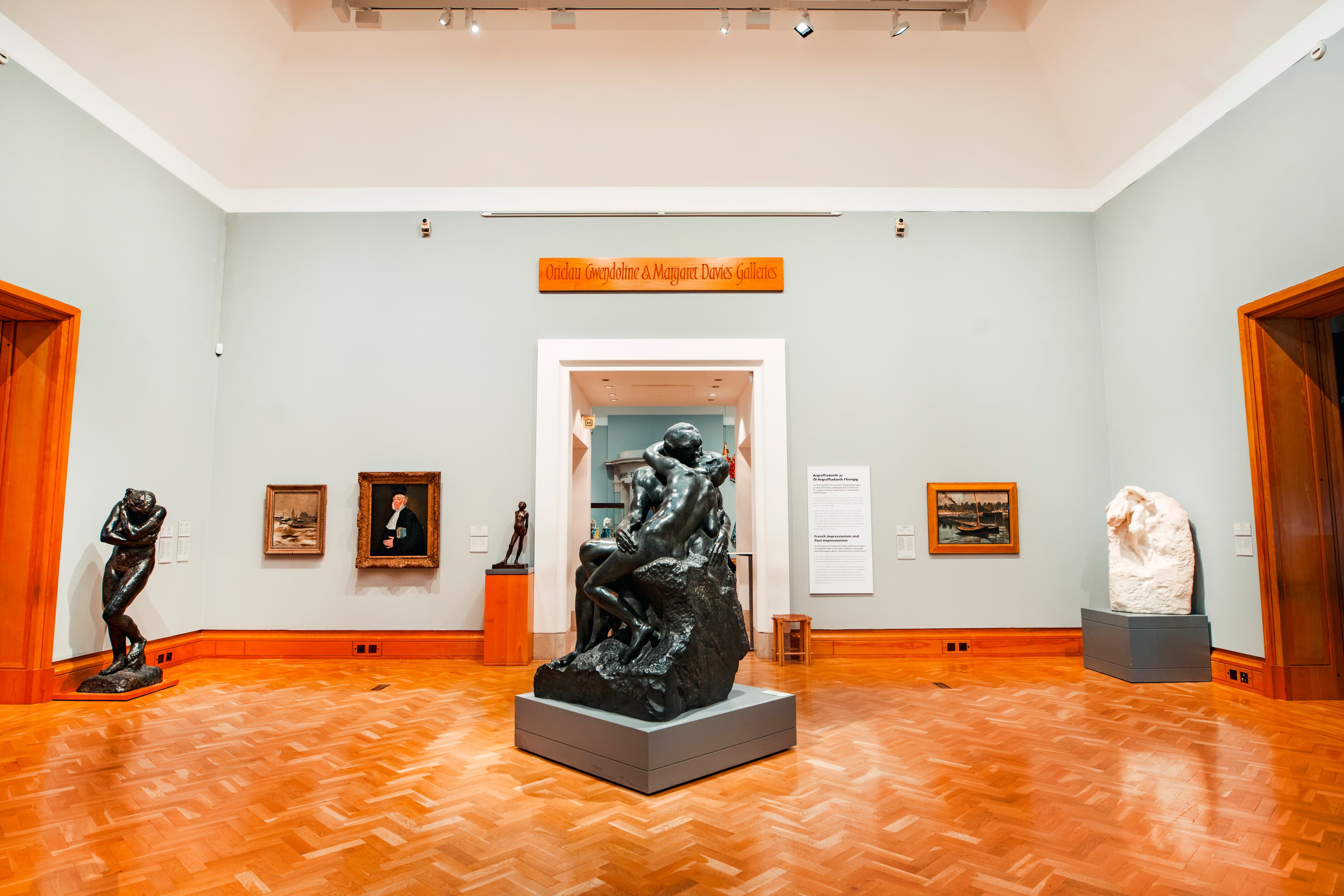 National Museum Cardiff, Modernist And Impressionist Galleries, undefined photo #4