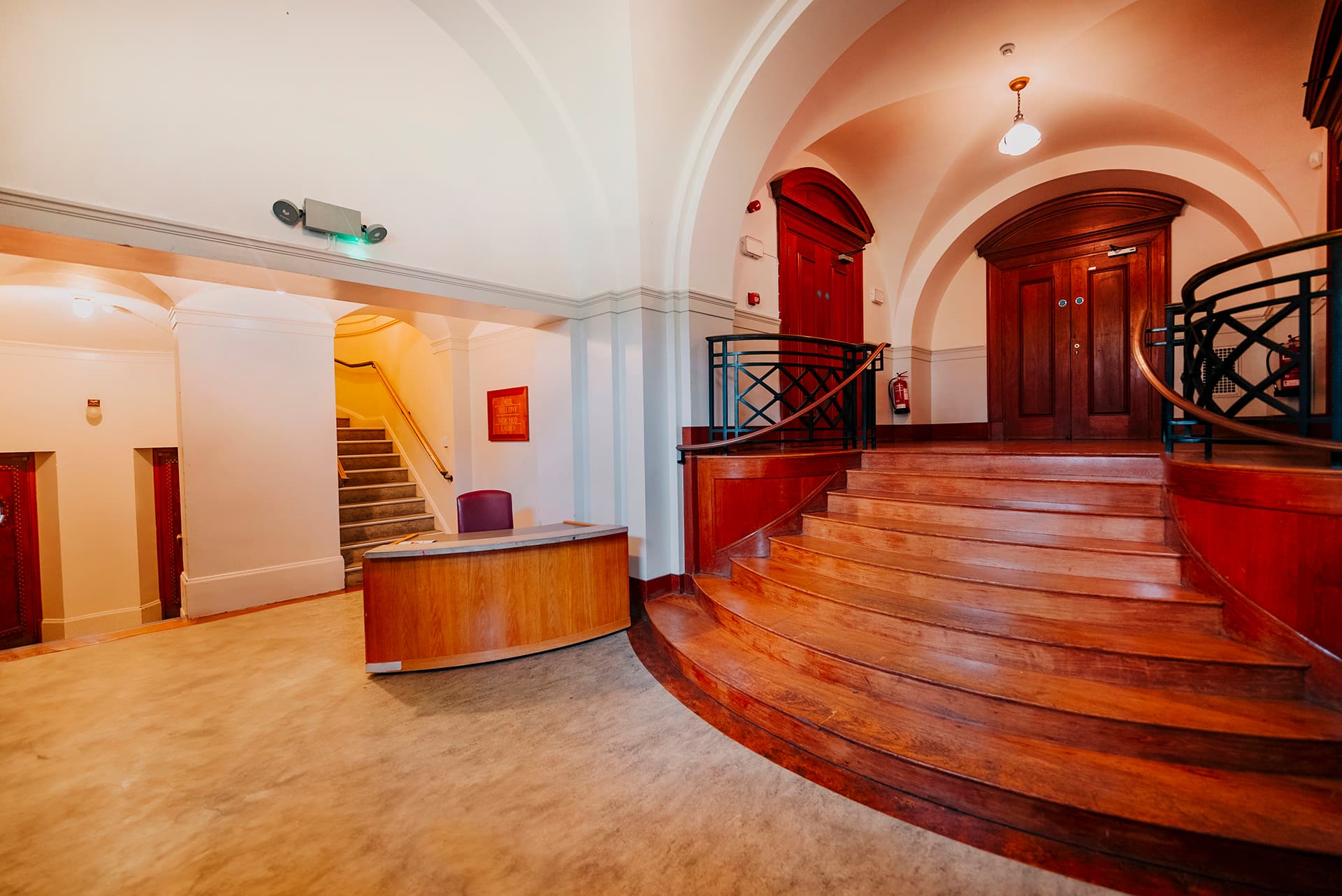 Reardon Smith Lecture Theatre, National Museum Cardiff photo #2