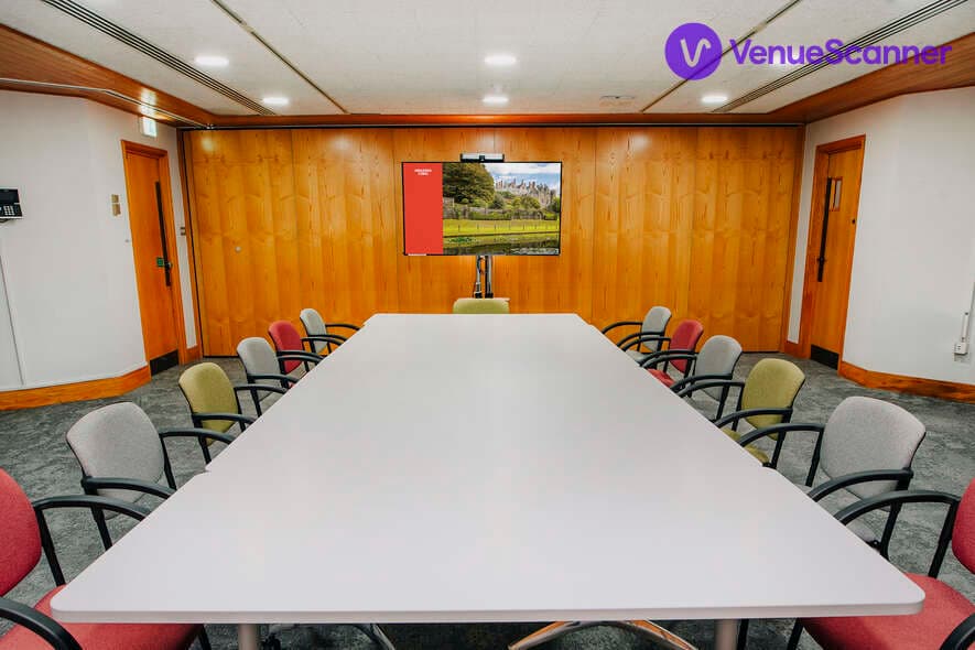 National Museum Cardiff, Oriel Suite photo #3