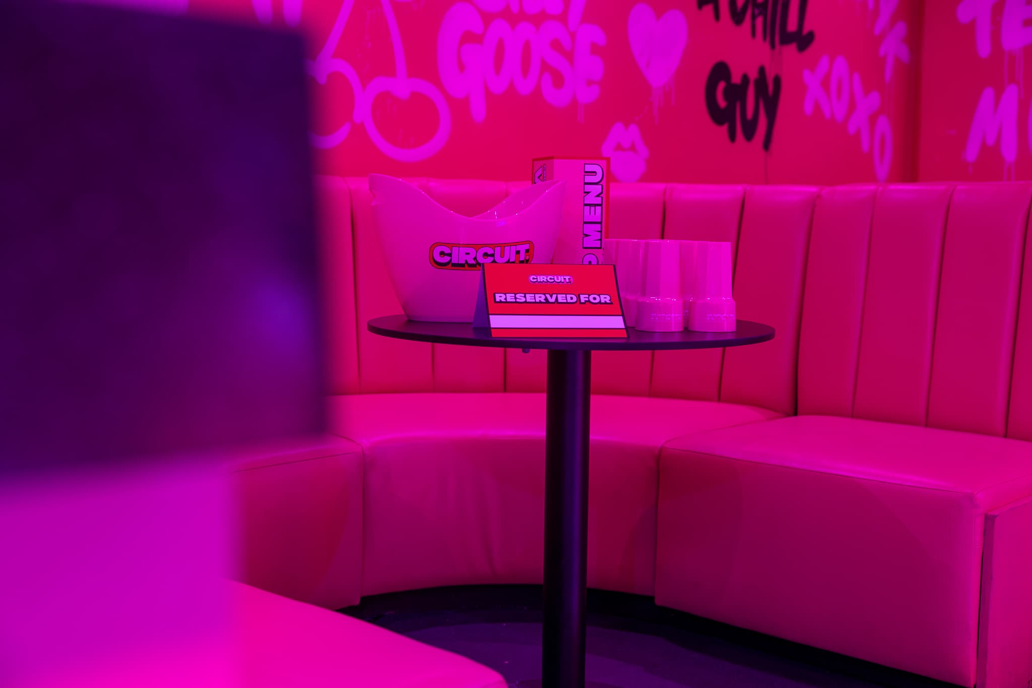 Pink Room, Circuit York photo #1