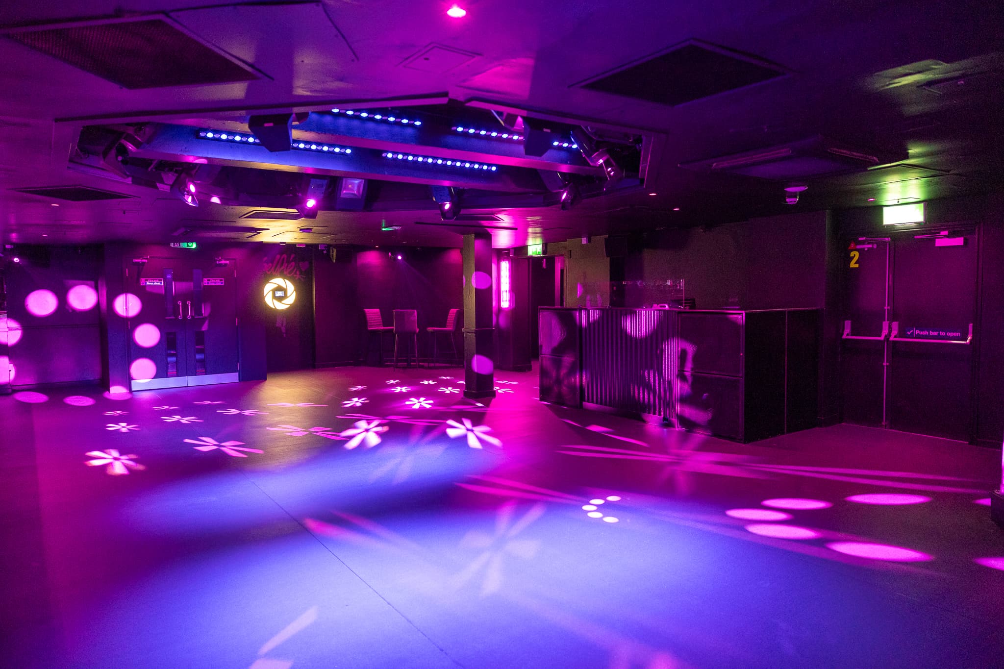 Pink Room, Circuit York photo #27