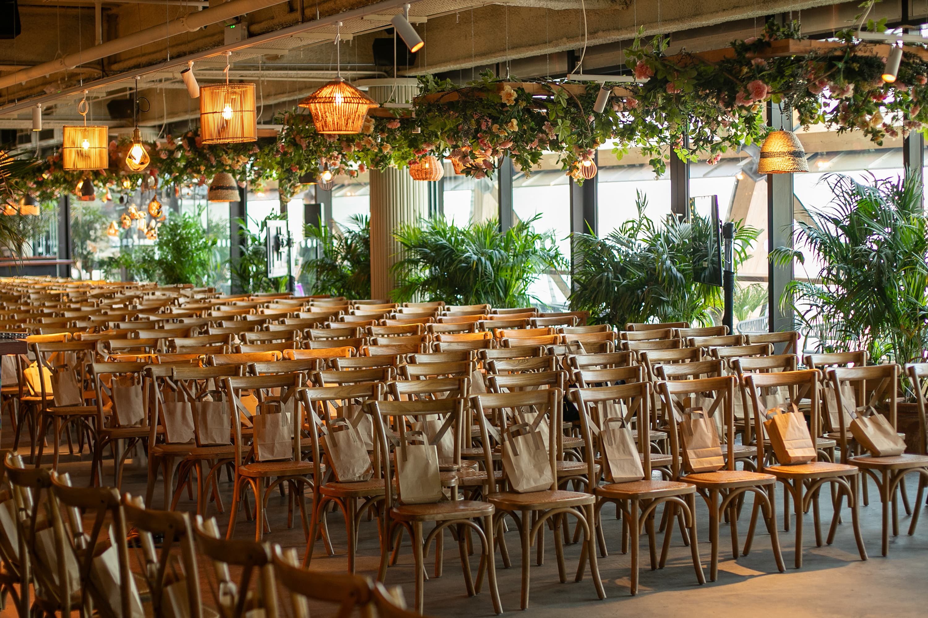 Private Dining Room, Pergola On The Wharf photo #6