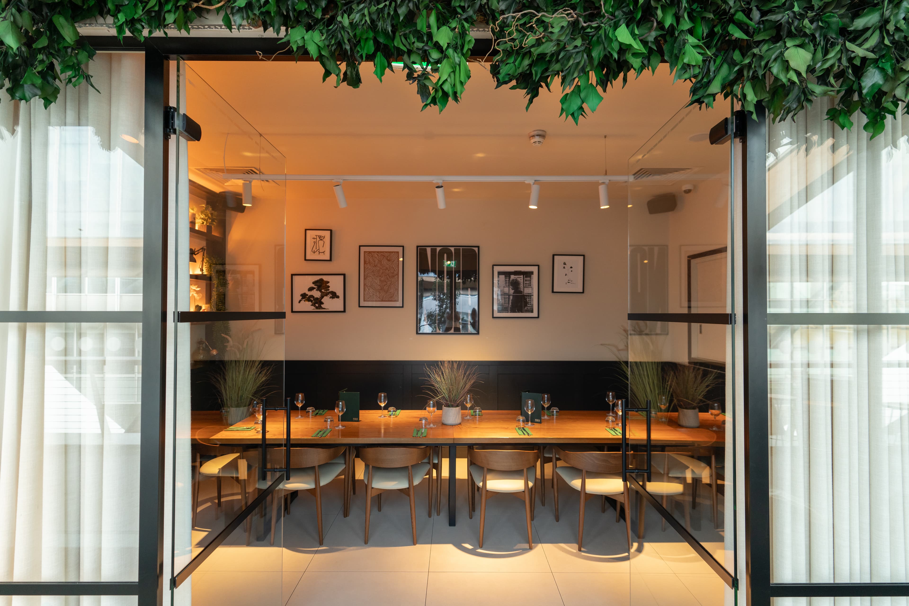 Private Dining Room, Pergola On The Wharf photo #8