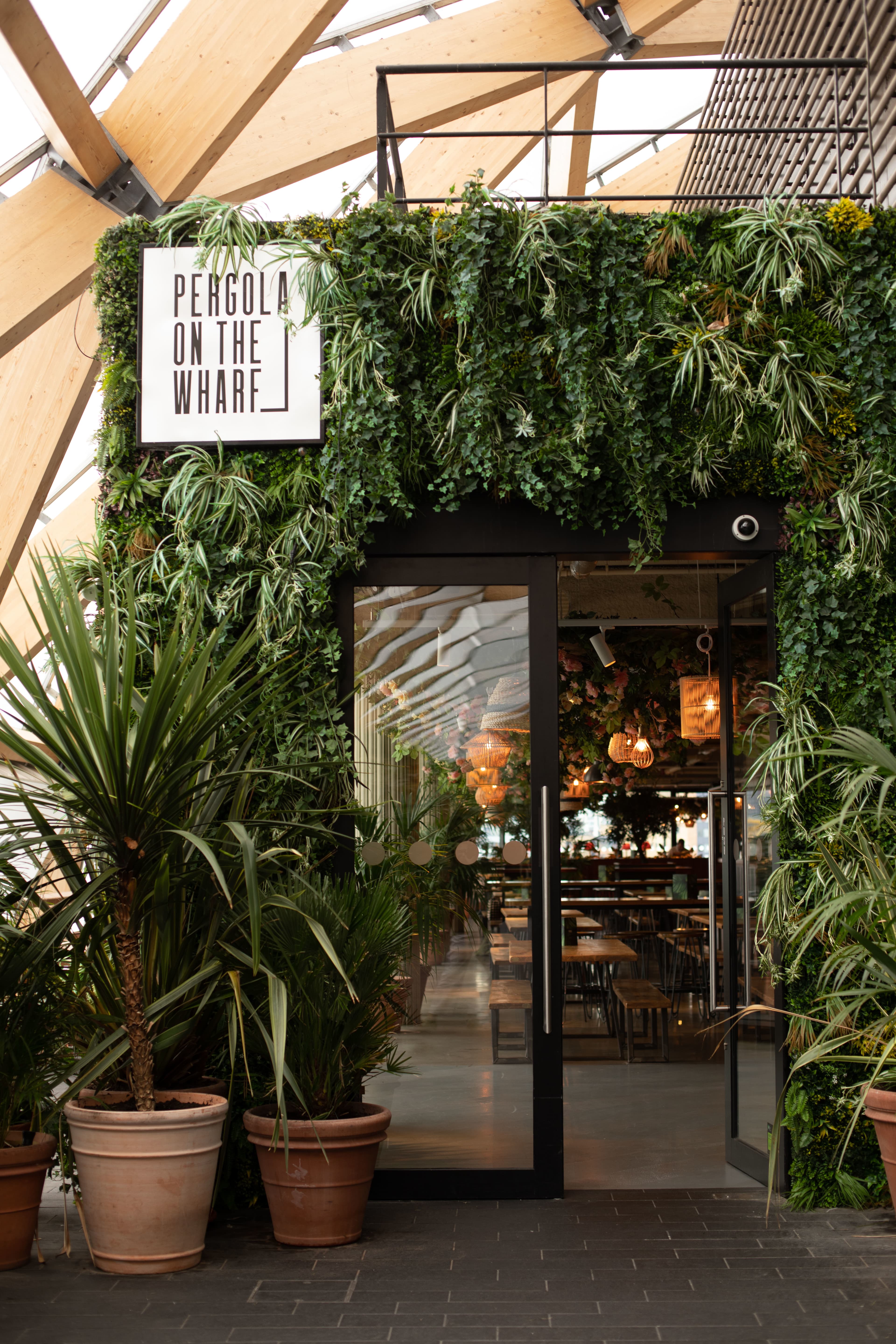 Full Venue Hire, Pergola On The Wharf photo #1