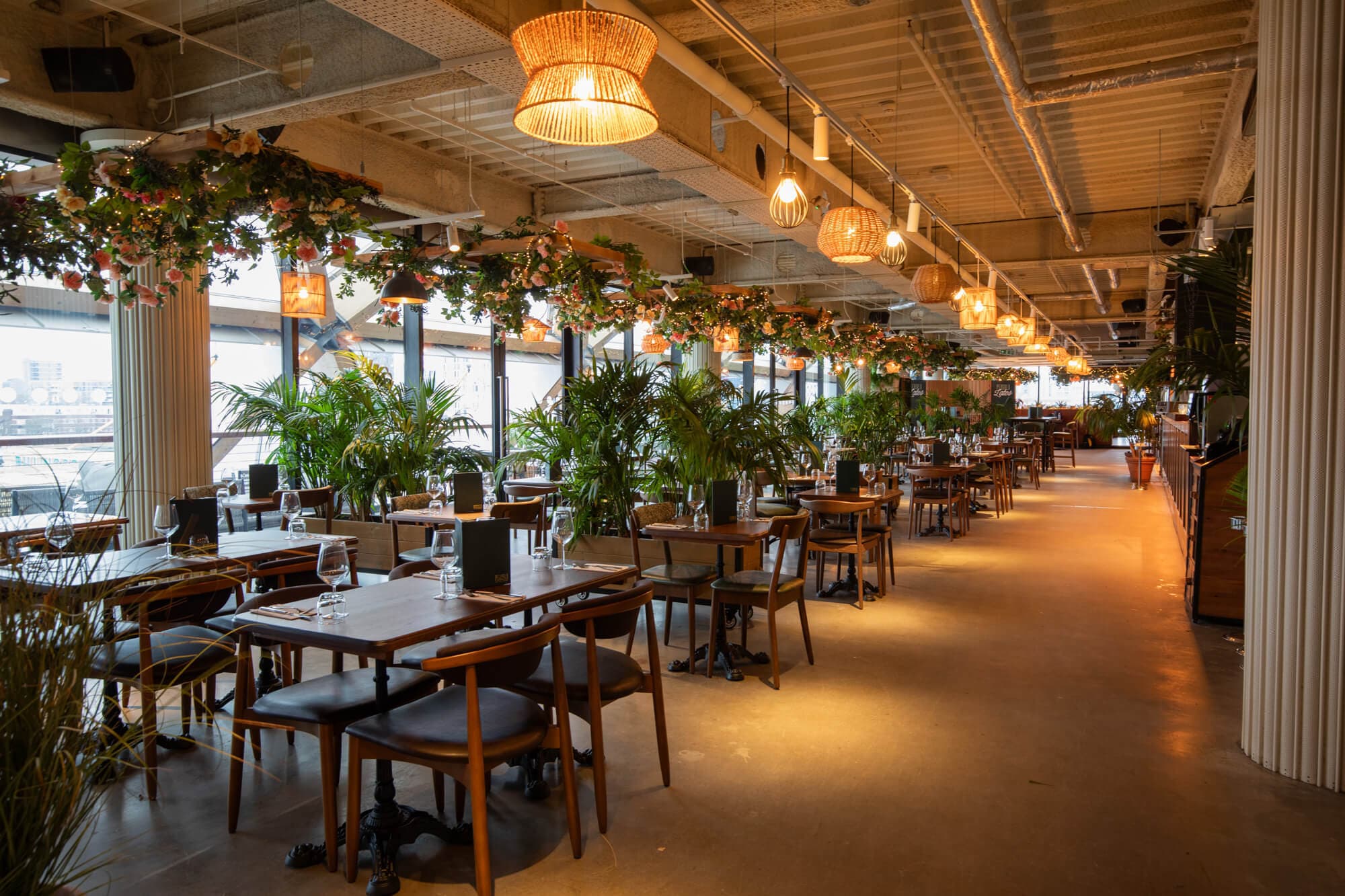 Full Venue Hire, Pergola On The Wharf photo #3