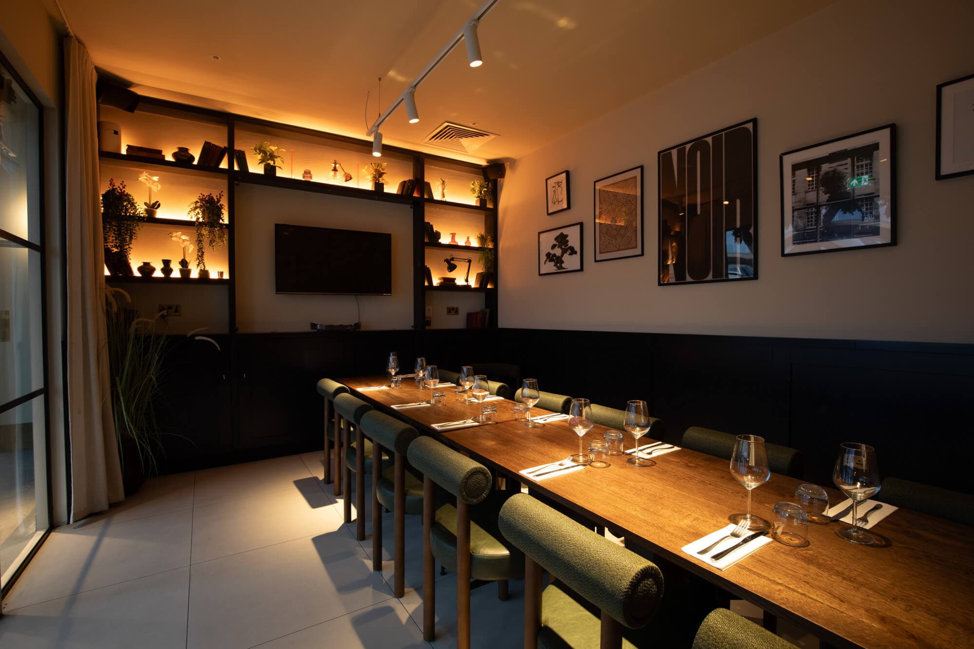 Private Dining Room