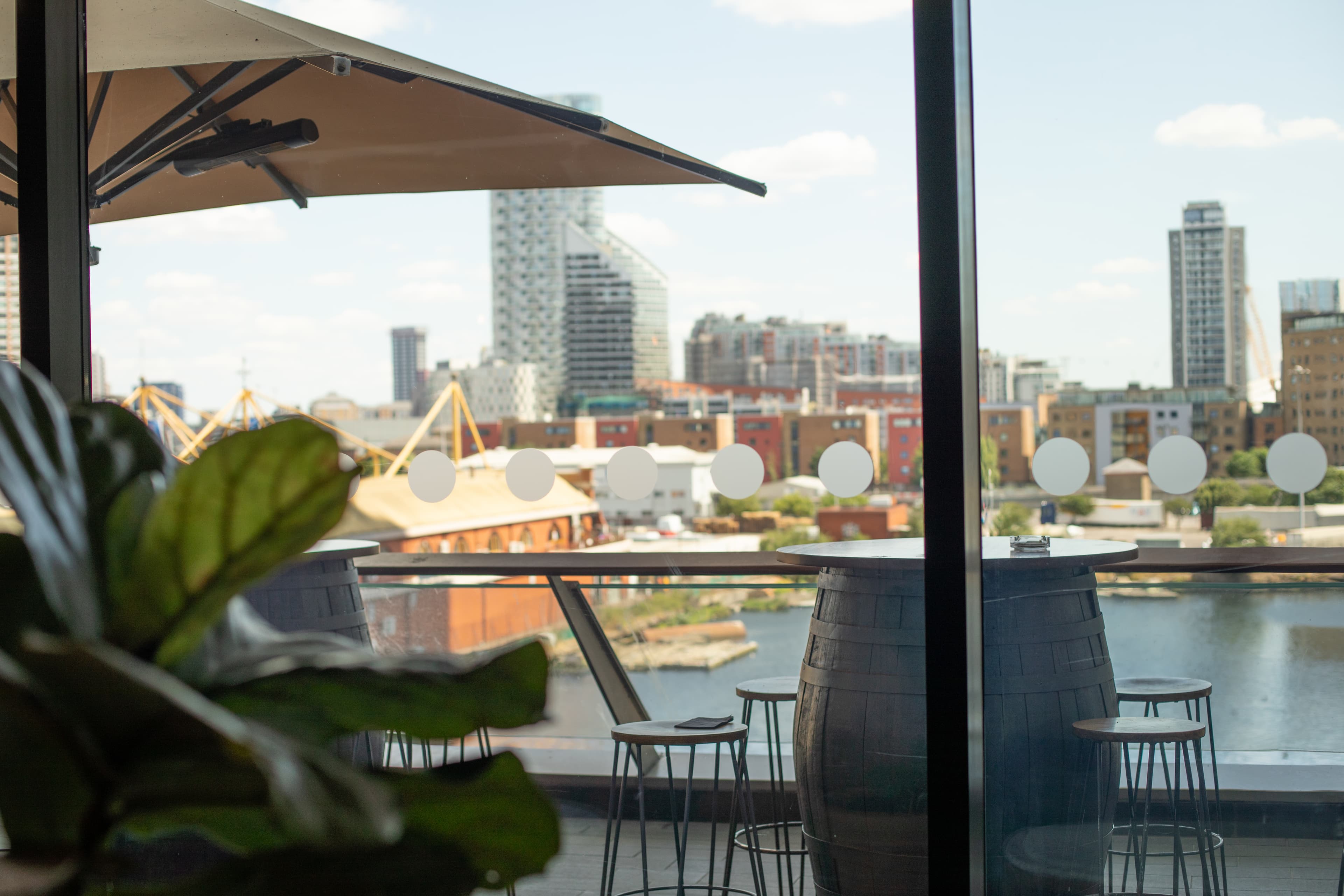 Full Venue Hire, Pergola On The Wharf photo #2