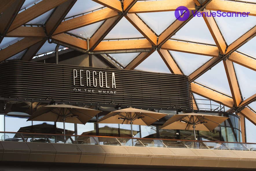 Pergola On The Wharf, Semi Exclusive Hire photo #3