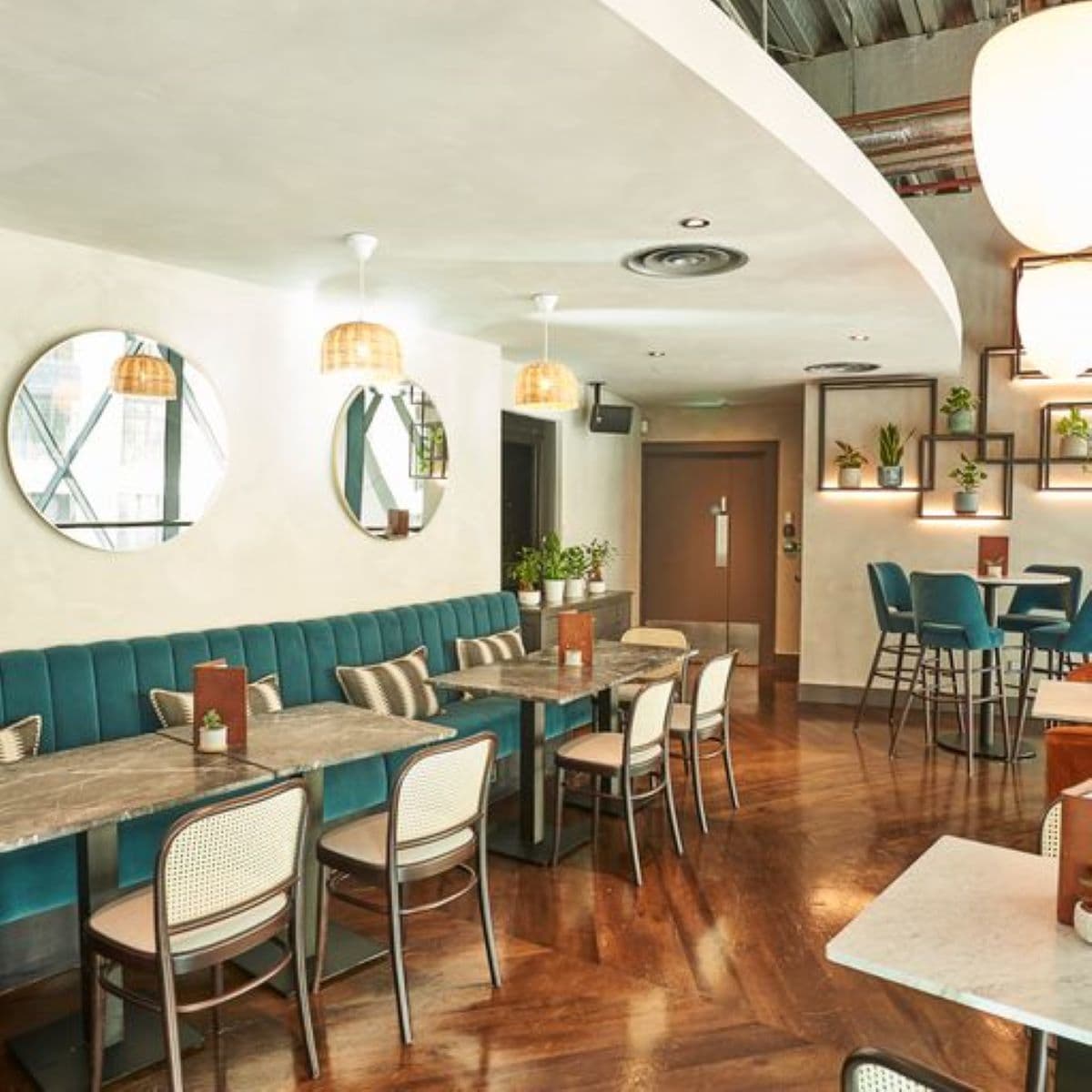 Photo of The Sterling Bar, The Mezzanine