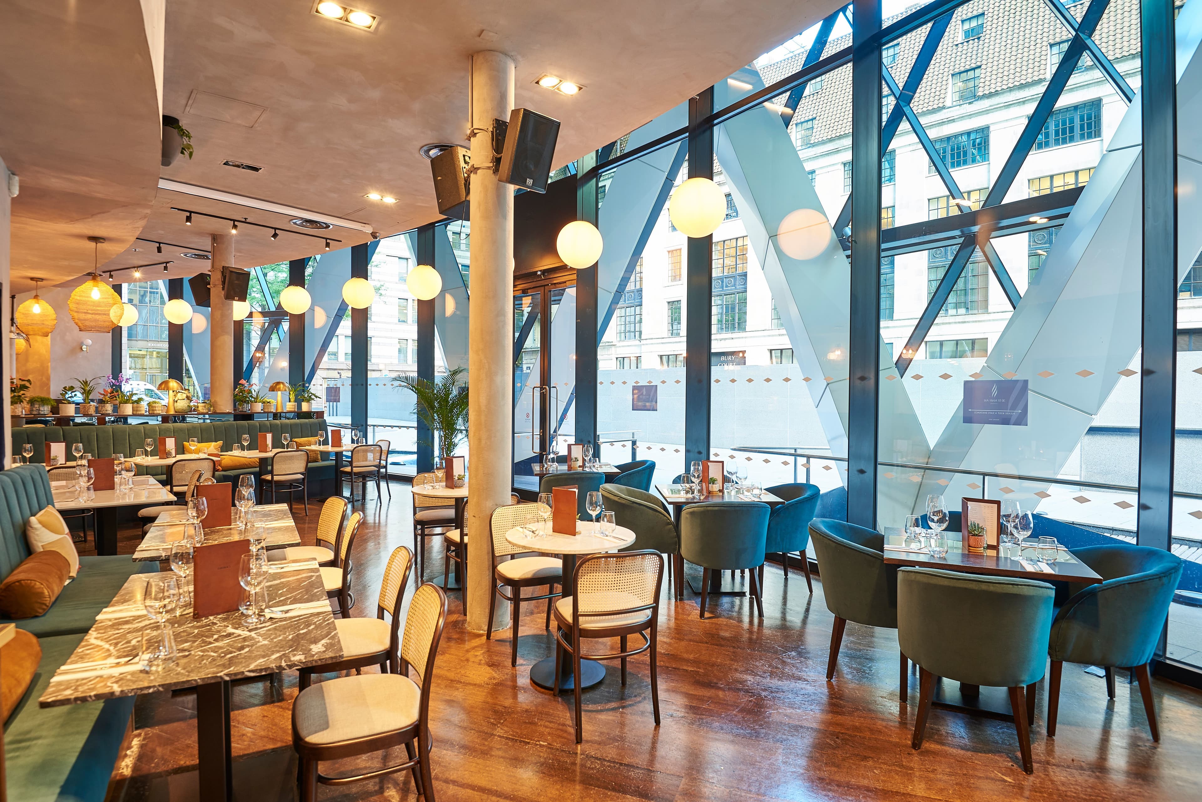 Photo of The Sterling Bar, Main Bar & Terrace