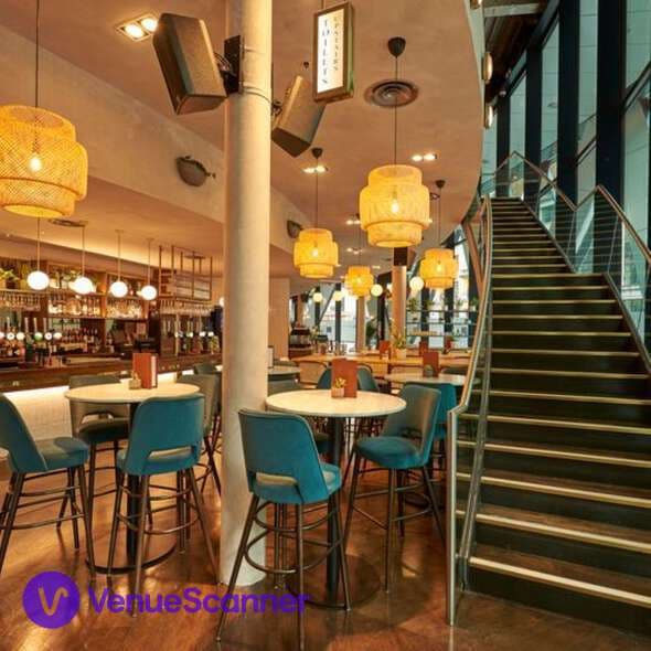 The Sterling Bar, Main Bar & Terrace photo #3