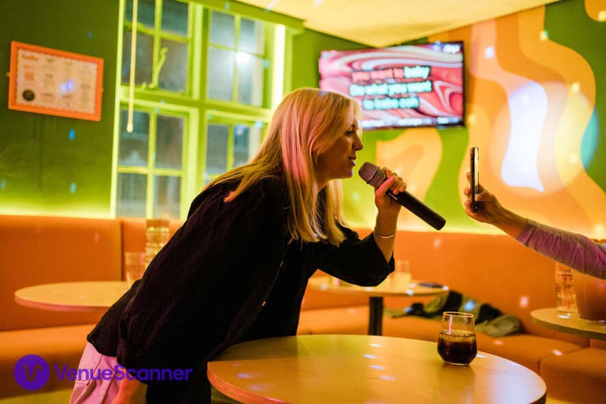 House Of Fu, Hello Karaoke Room - Exclusive Hire photo #3