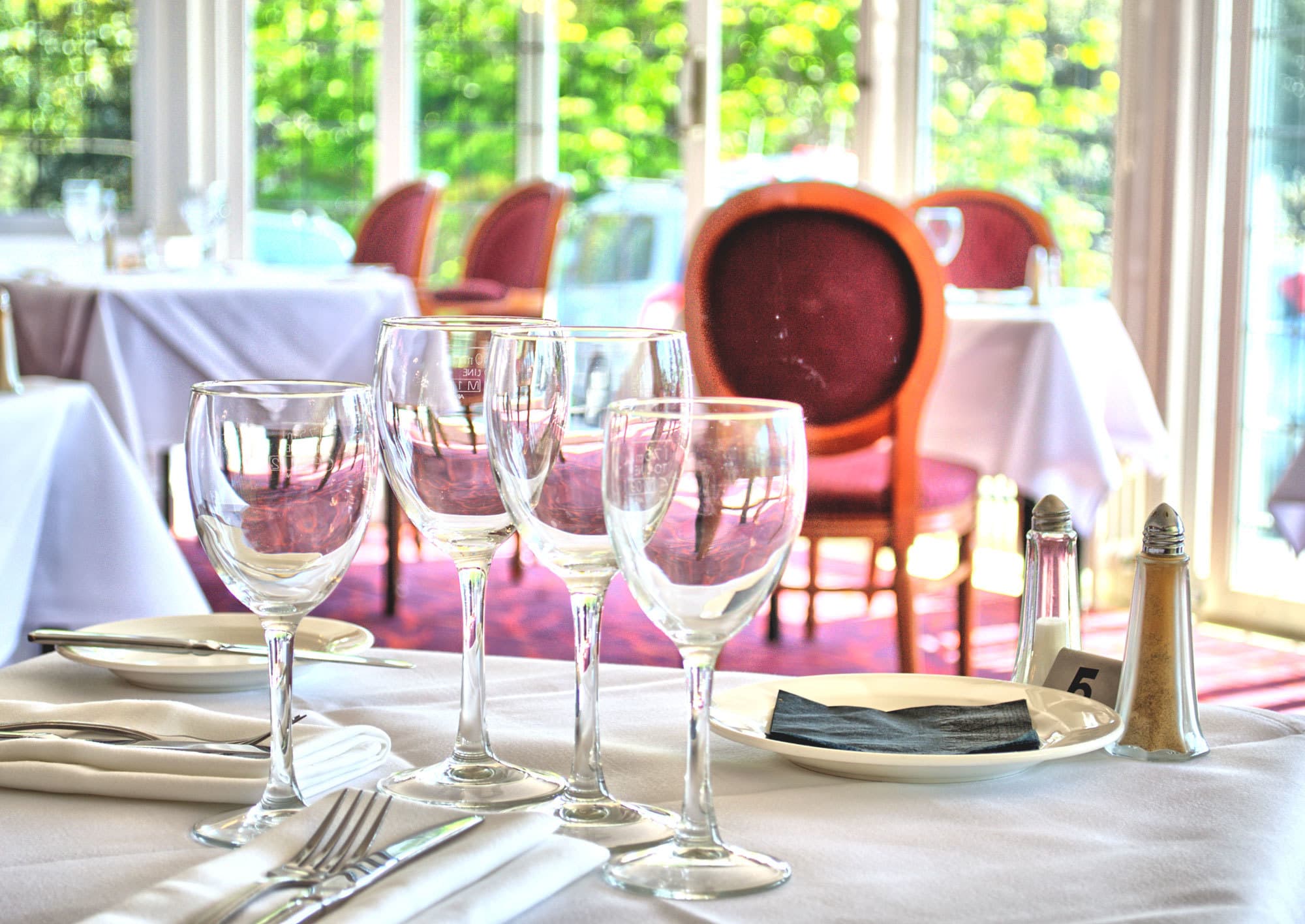 Hardy Suite, Hermitage Hotel photo #5