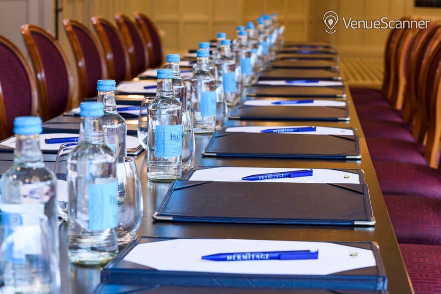 Hermitage Hotel, Clifton Suite photo #3