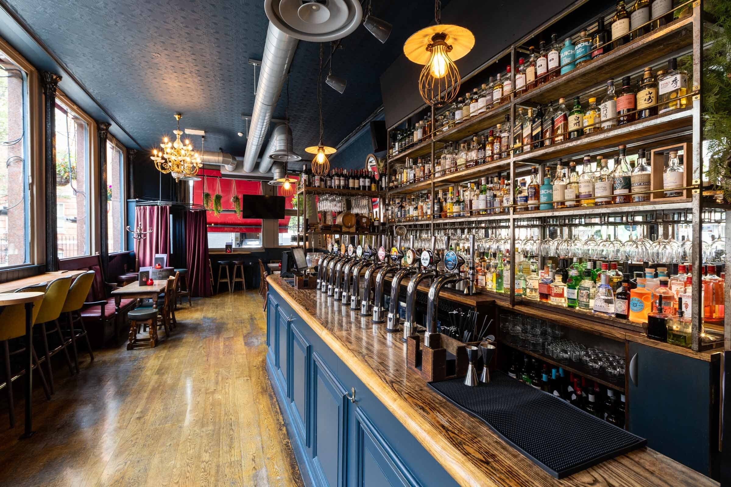 Bar Area Venue Hire, Lord Wargrave photo #2