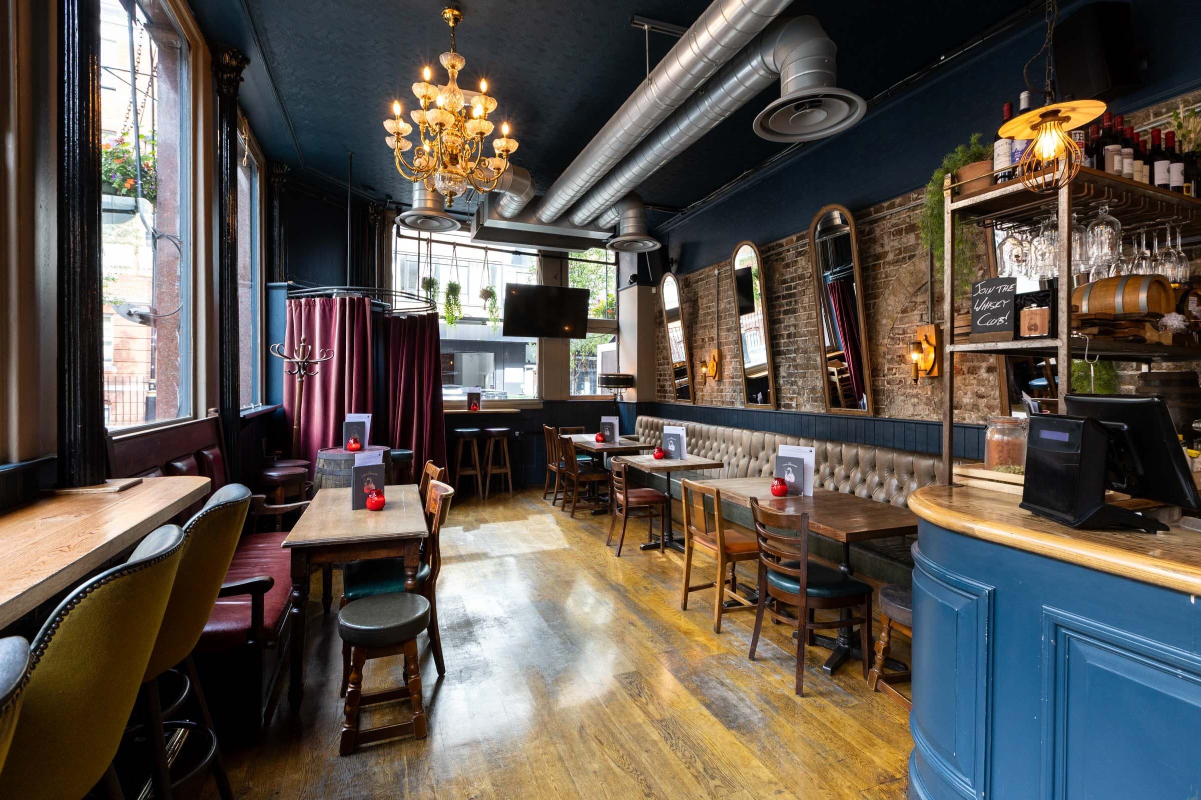 Bar Area Venue Hire, Lord Wargrave photo #1