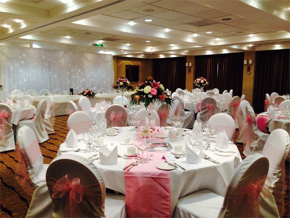 Exclusive Hire, The Fairfield Suite At Holiday Inn Birmingham-bromsgrove photo #3