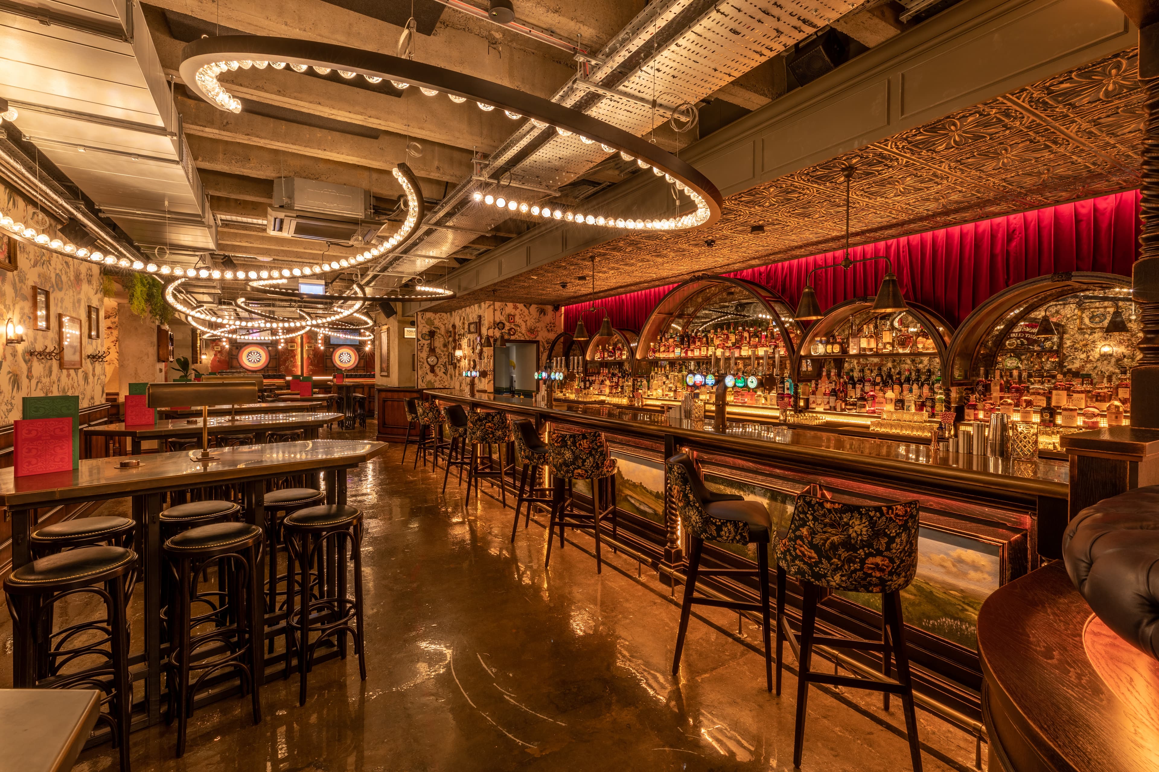 The Bristol Belle, Flight Club Bristol photo #2