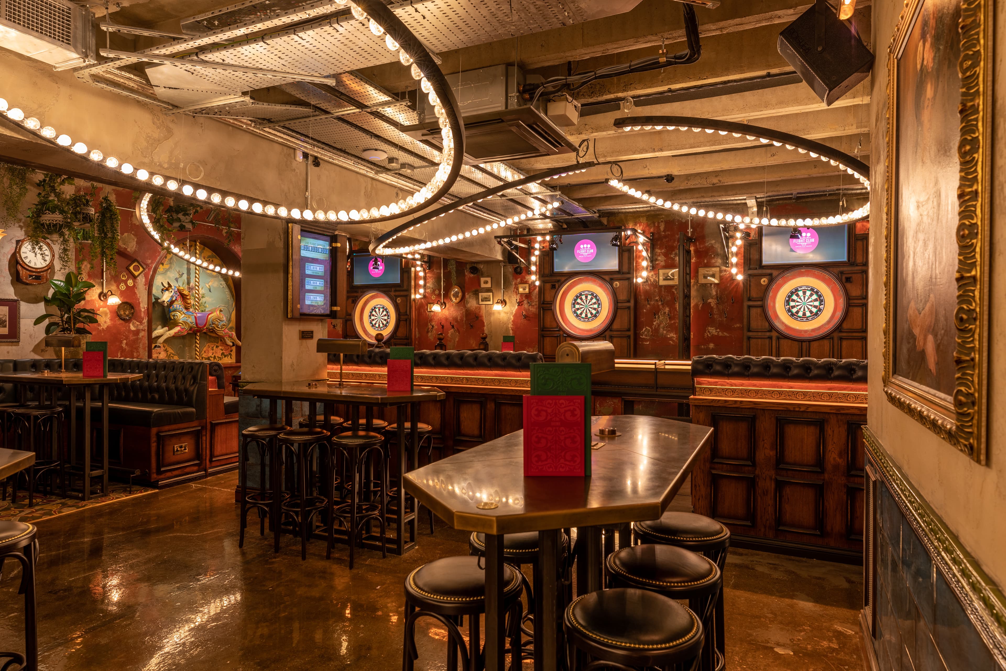 The Bristol Belle, Flight Club Bristol photo #1