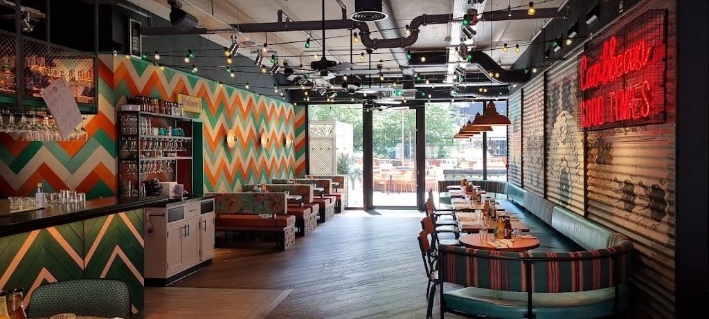 Exclusive Hire, Turtle Bay Hammersmith photo #2