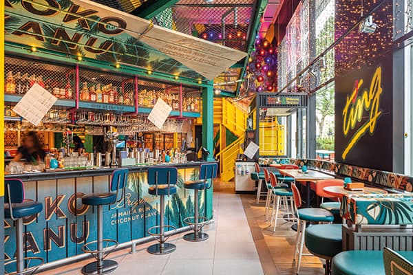 Exclusive Hire, Turtle Bay Hammersmith photo #1