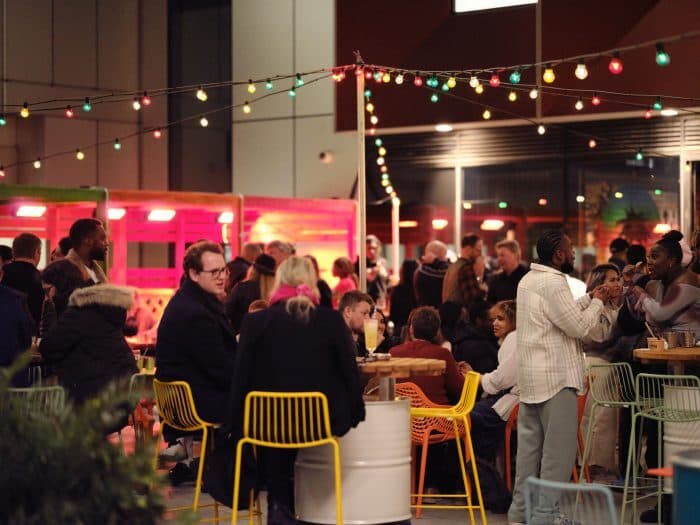 Exclusive Hire, Turtle Bay Hammersmith photo #3