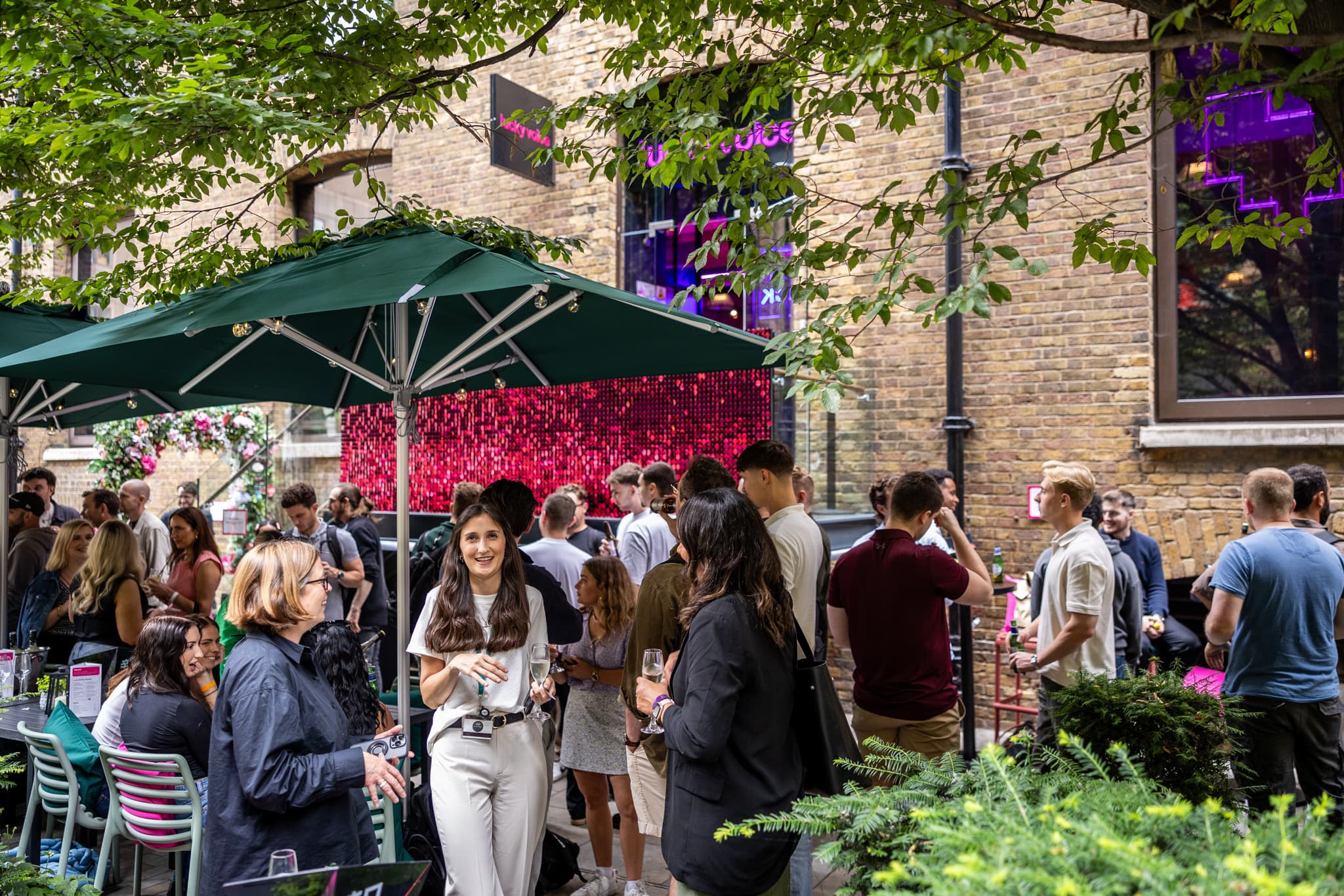 Terrace, Lucky Voice - Liverpool Street photo #36