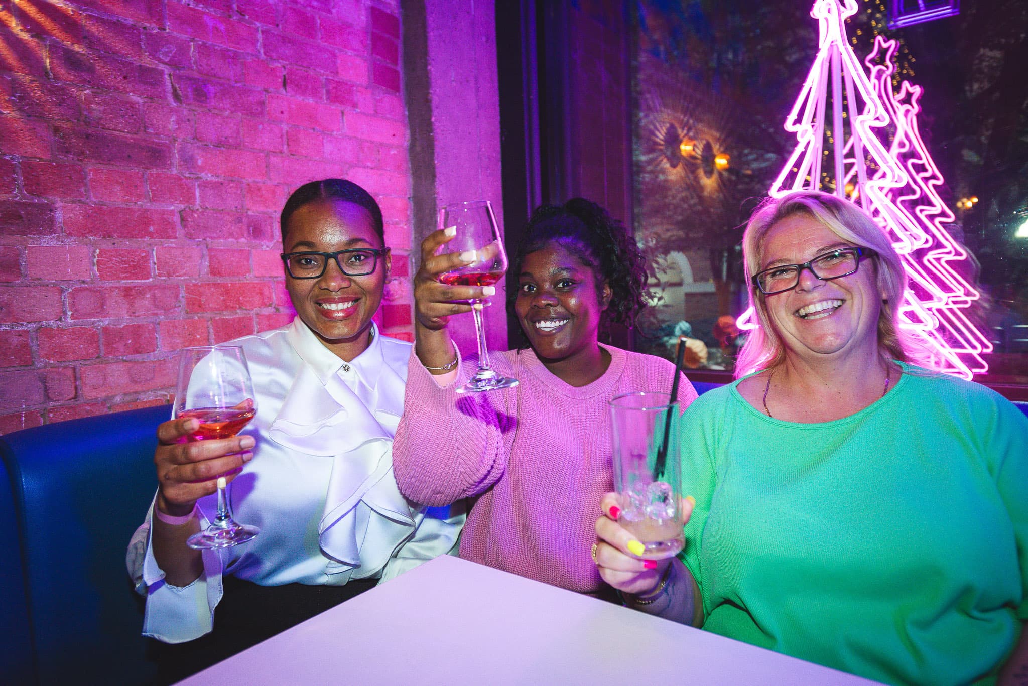 Christmas Party, Lucky Voice - Liverpool Street photo #1