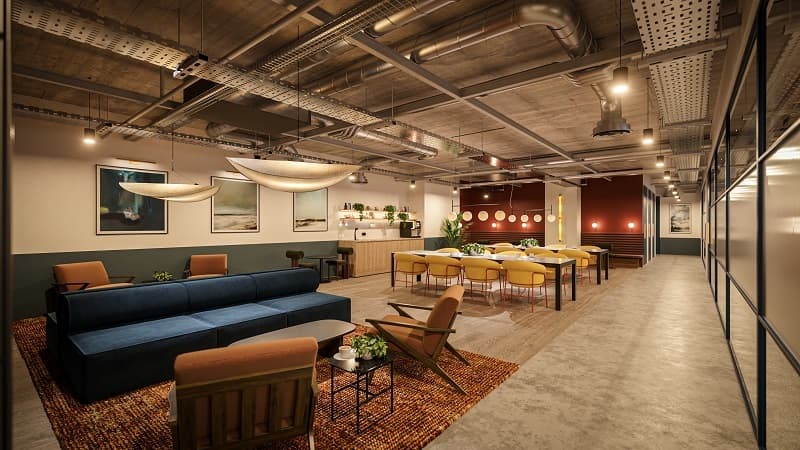 Berkshire Boardroom, The Quad, One Station Hill photo #2