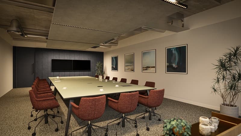 Berkshire Boardroom, The Quad, One Station Hill photo #1