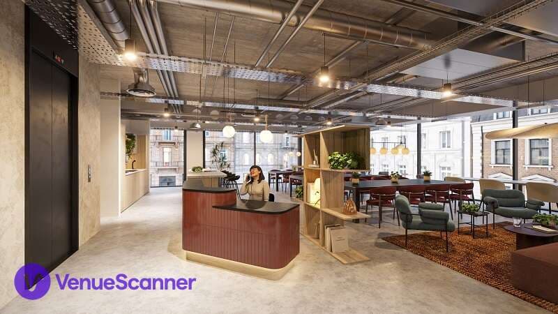 The Quad, One Station Hill, Berkshire Boardroom photo #3