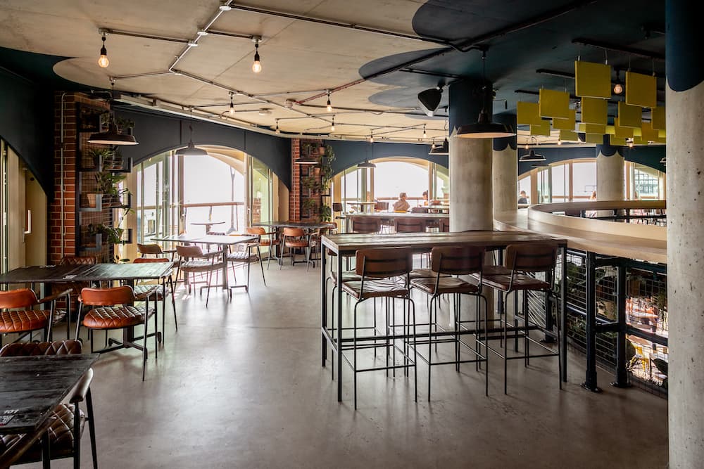 The Mezzanine, Shelter Hall photo #5