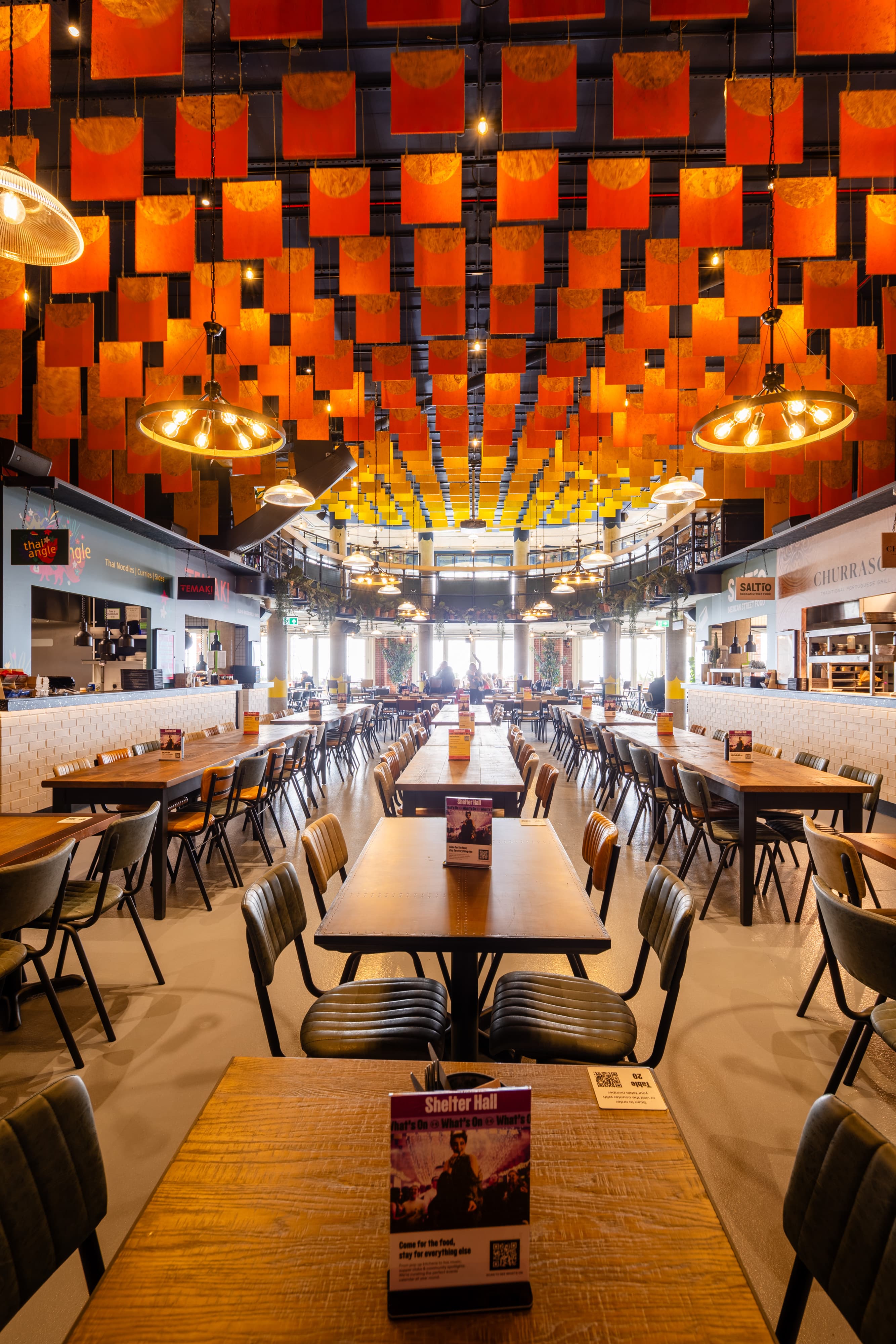 Full Venue, Shelter Hall photo #3