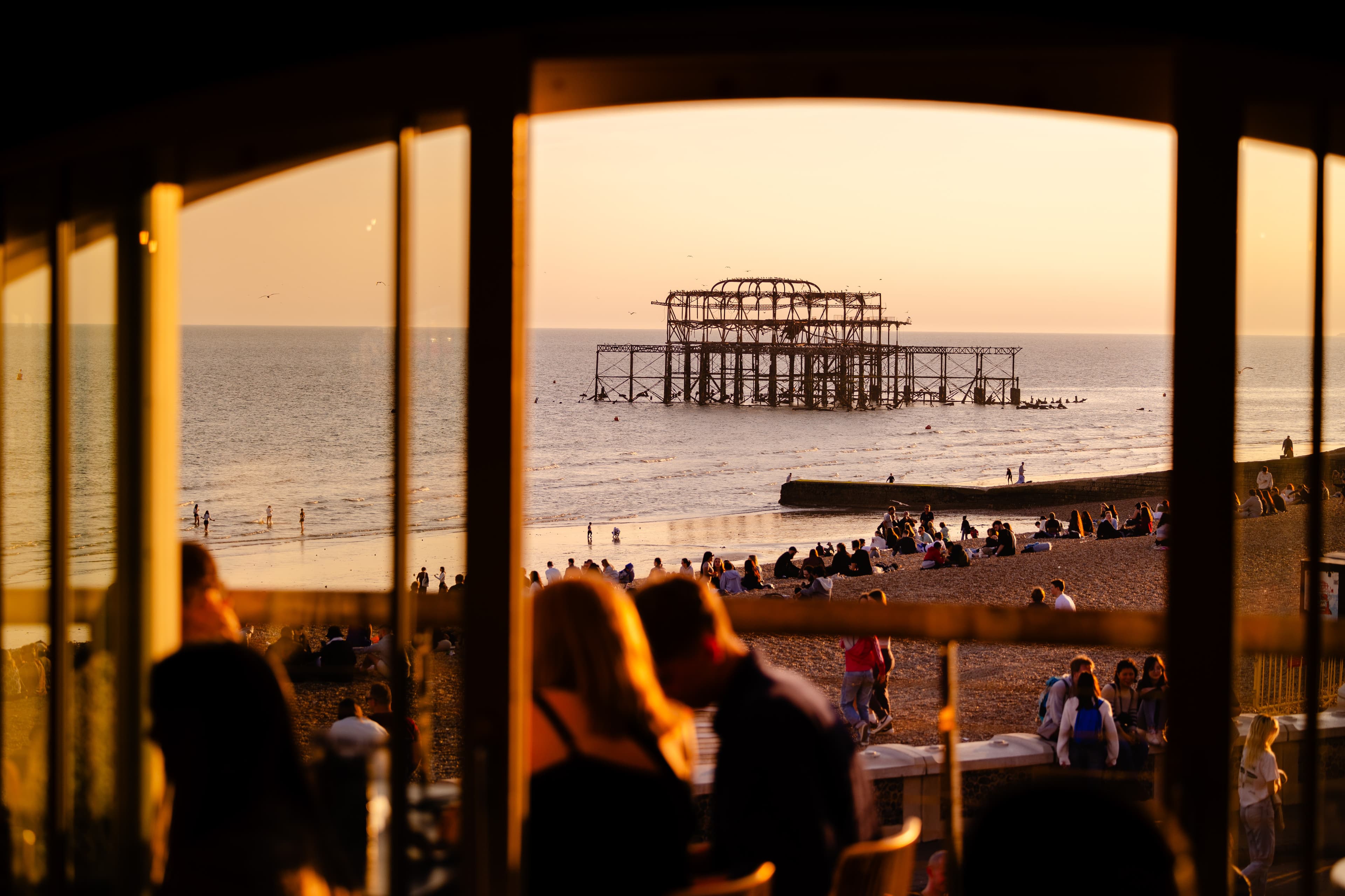 The Mezzanine, Shelter Hall photo #2