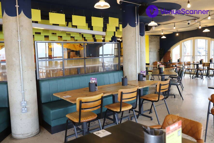 Shelter Hall, The Mezzanine photo #3