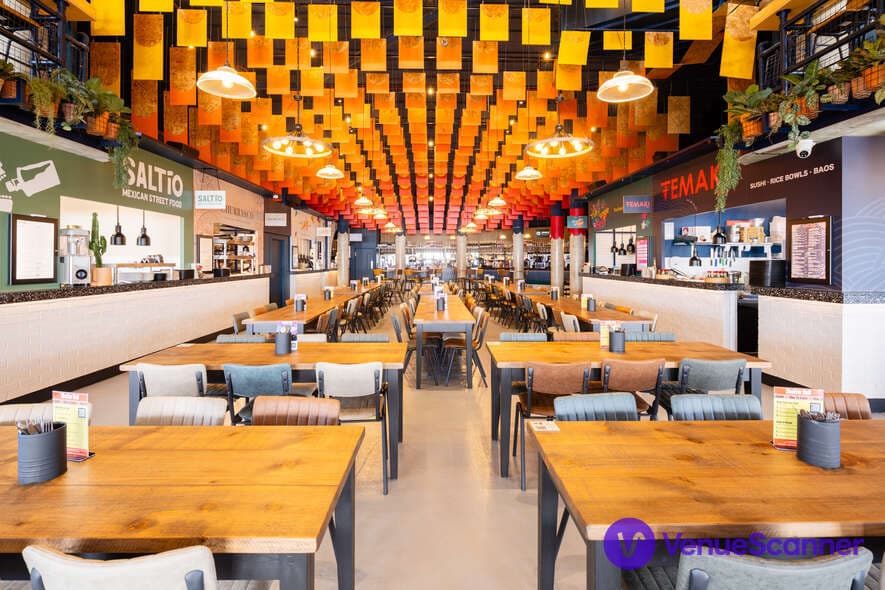 Shelter Hall photo #3