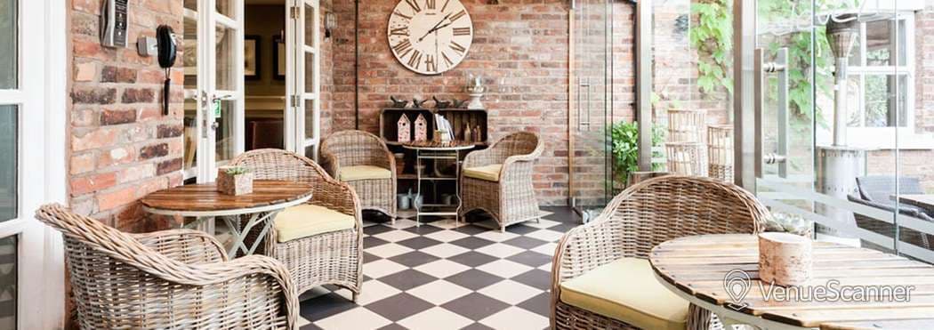 Eleven Didsbury Park Hotel photo #3