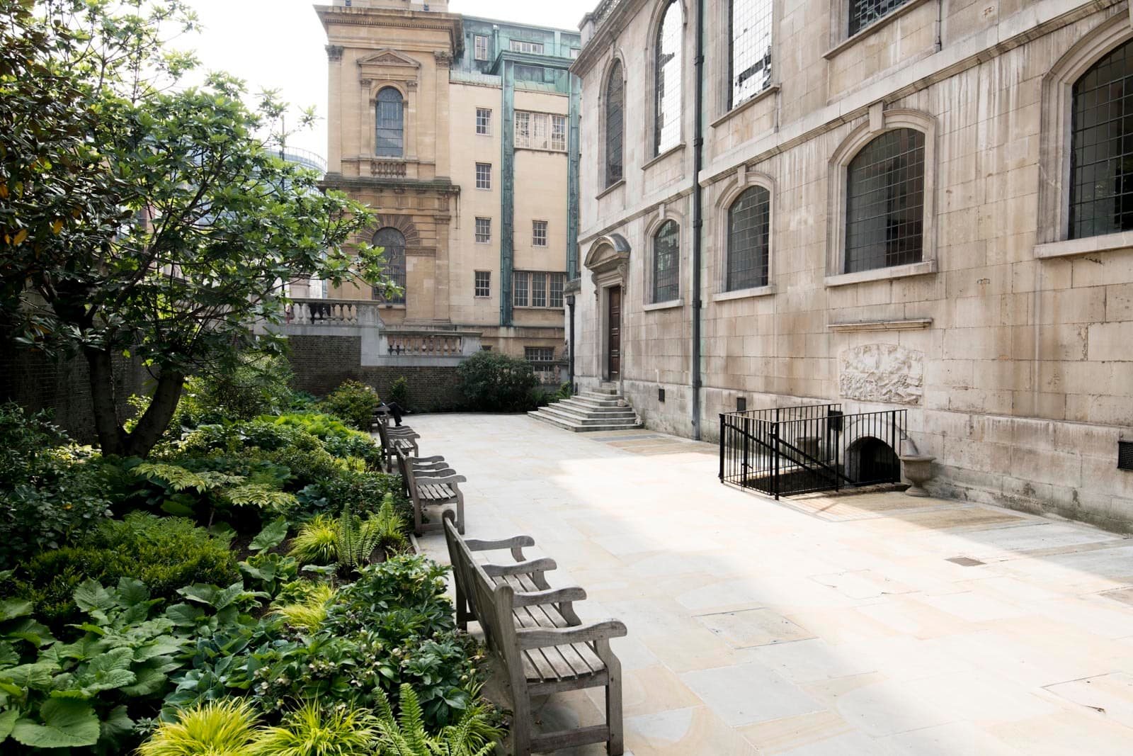 Walled Garden, Holborn Venues photo #2