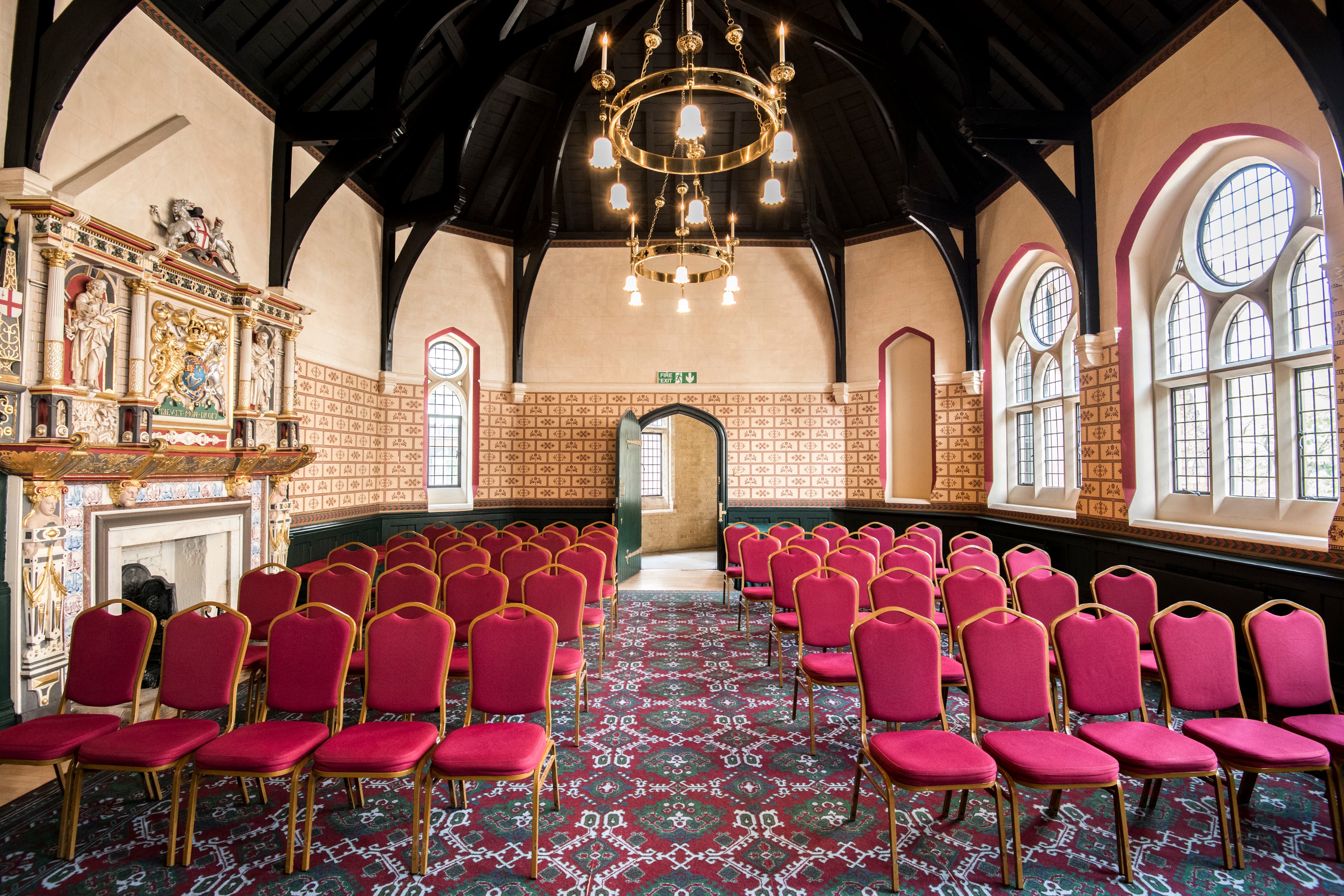 Court Room, Holborn Venues photo #1