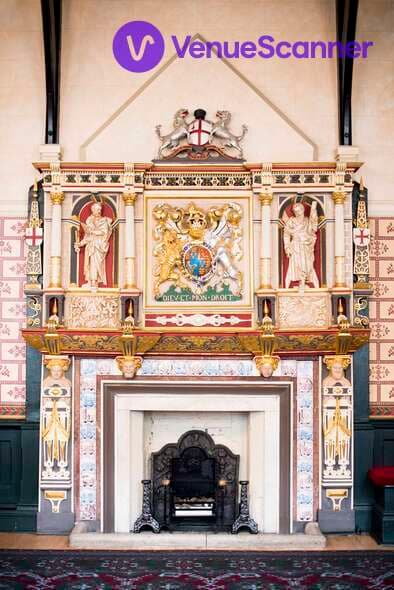 Holborn Venues, Court Room photo #3