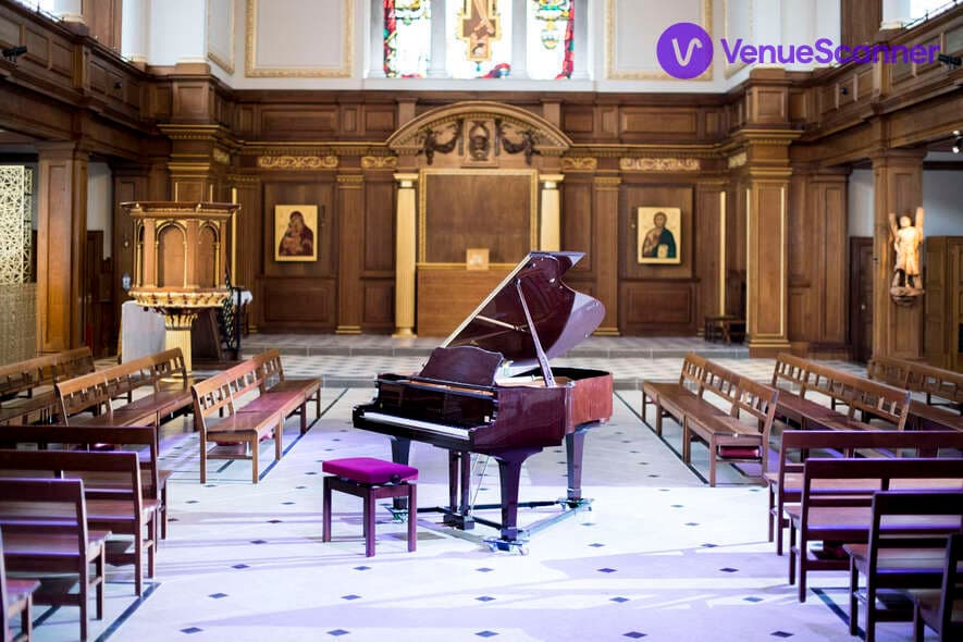 Holborn Venues, St Andrew Holborn Church photo #3