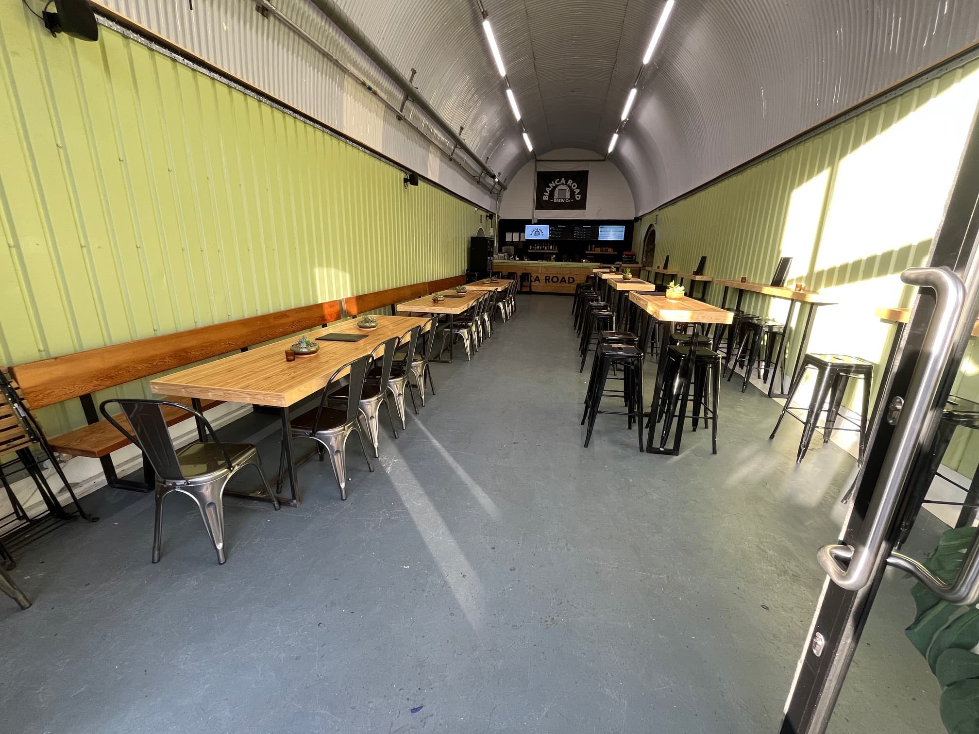 Exclusive Hire, Bianca Road Brew Co photo #1